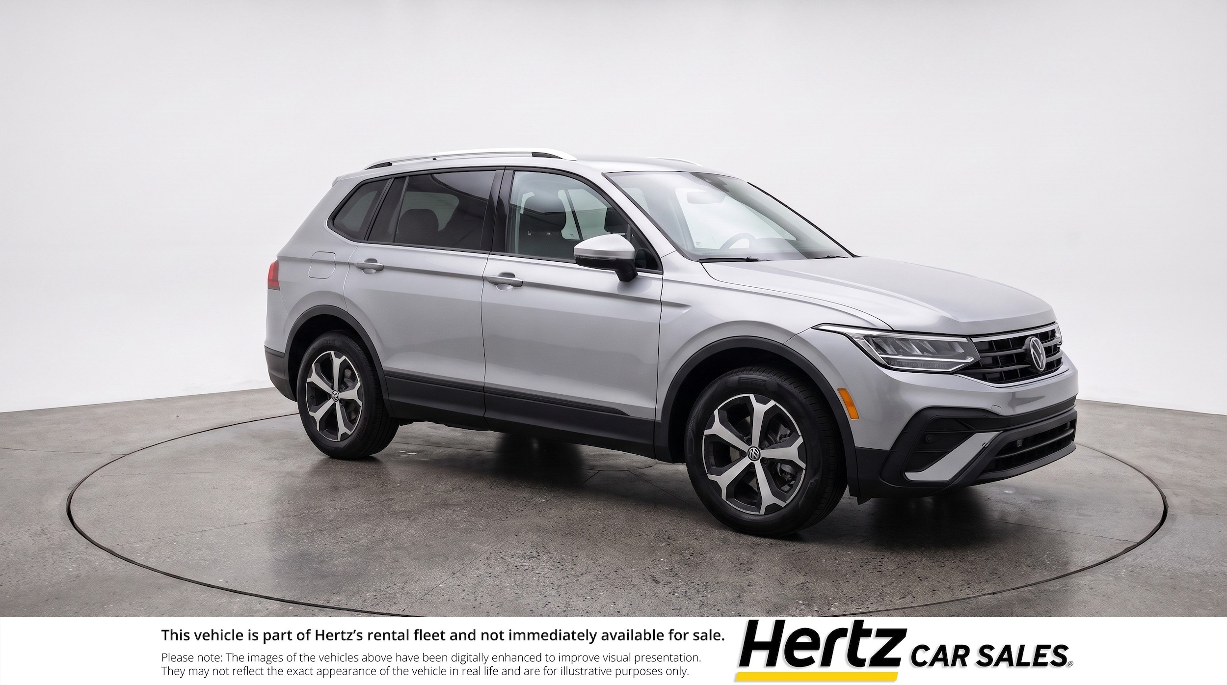 Thumbnail: 2026 Volkswagen Tiguan - 1