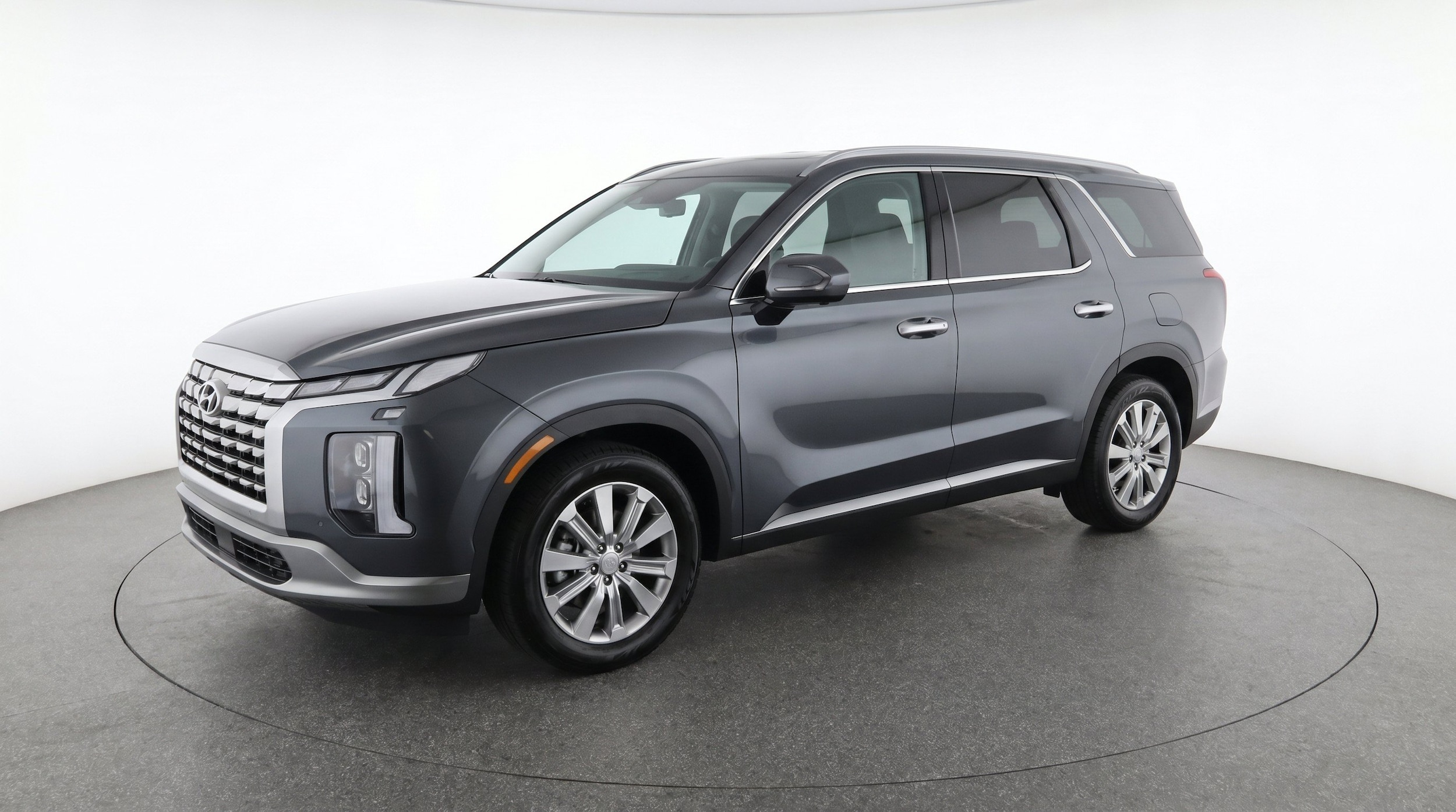 Thumbnail: 2025 Hyundai Palisade - 3