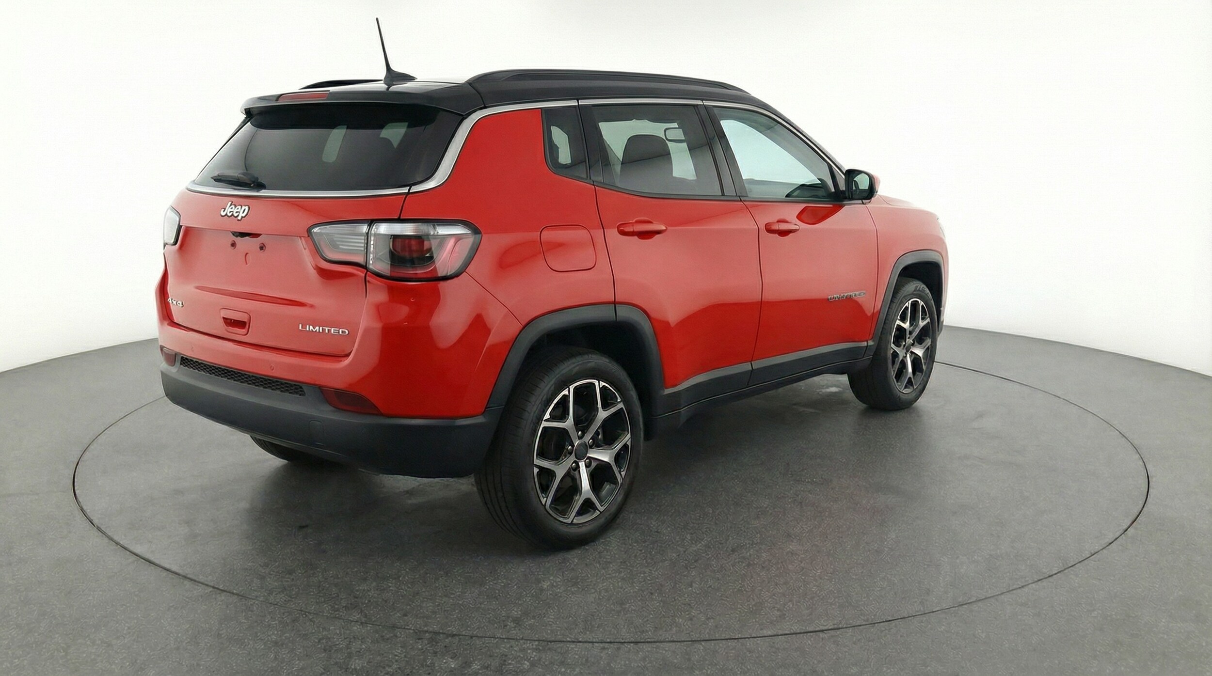 Thumbnail: 2025 Jeep Compass - 7