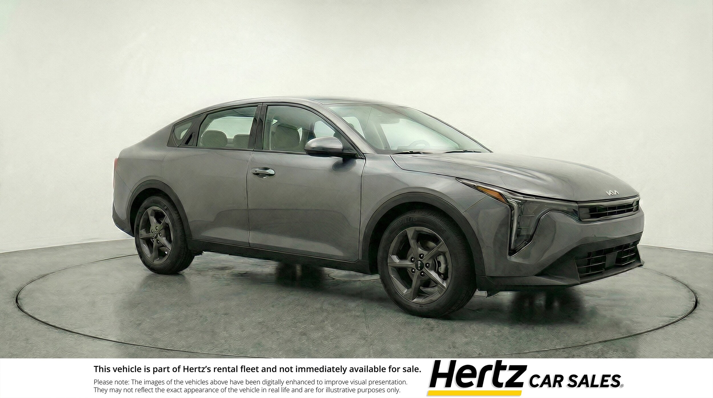 Thumbnail: 2025 Kia K4 - 1