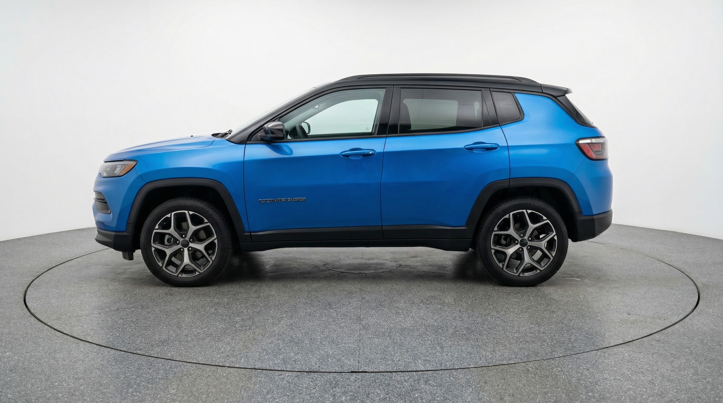 Thumbnail: 2025 Jeep Compass - 4