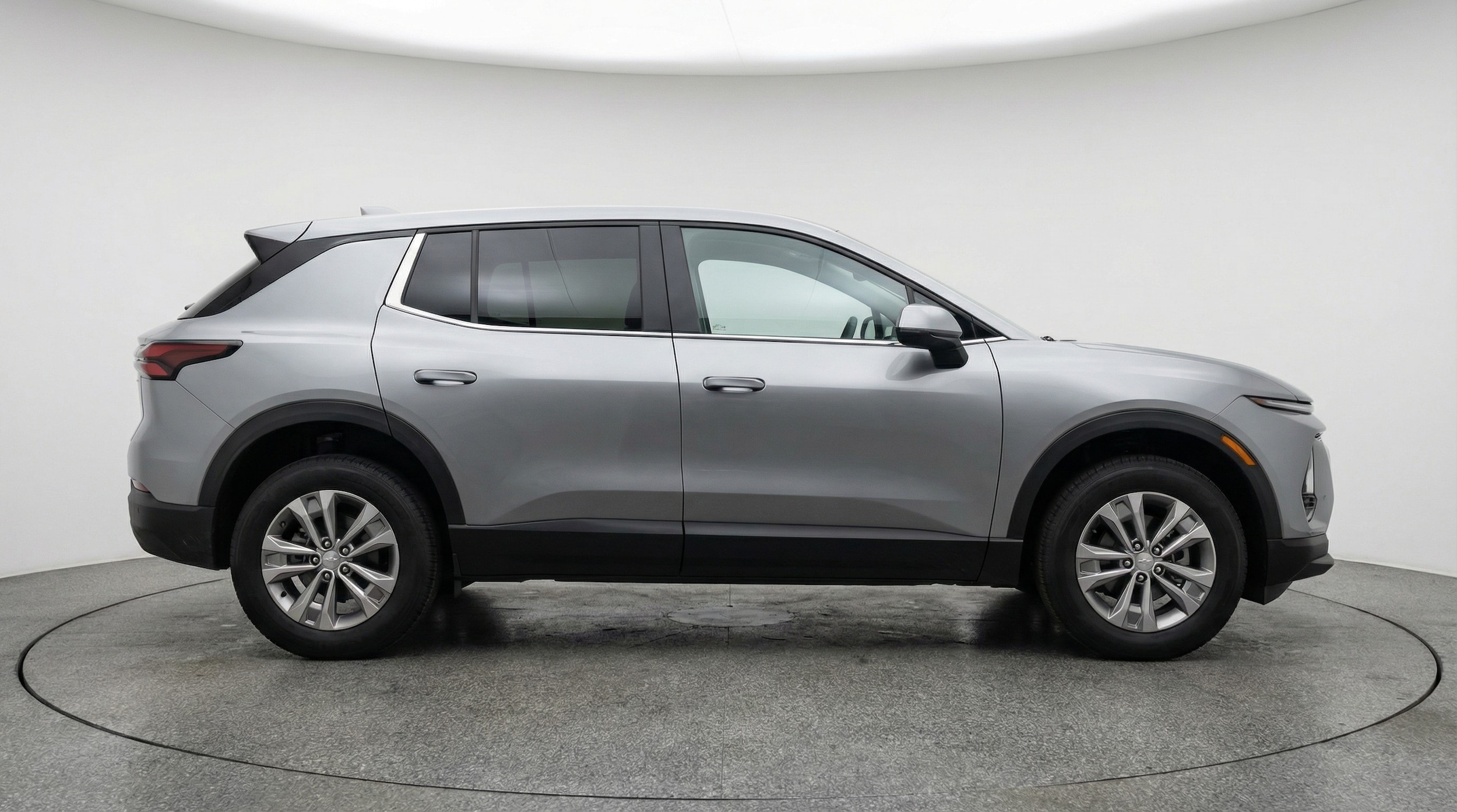 Thumbnail: 2025 Chevrolet Equinox - 8