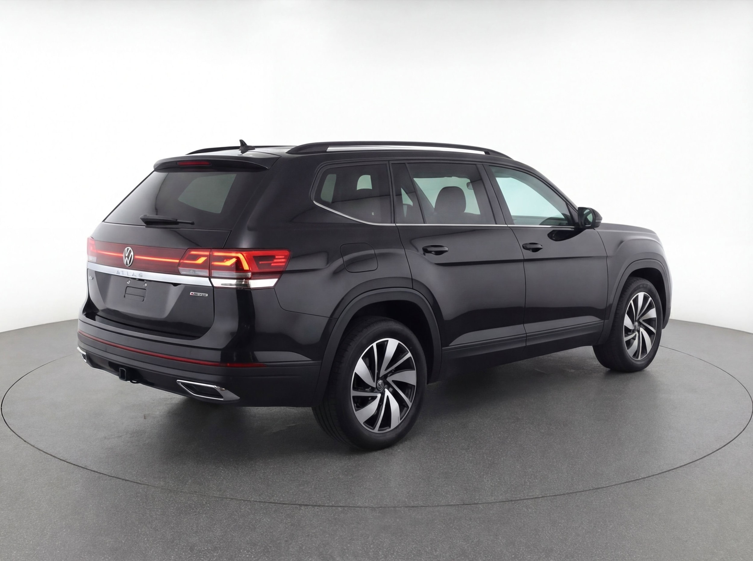 Thumbnail: 2025 Volkswagen Atlas - 9