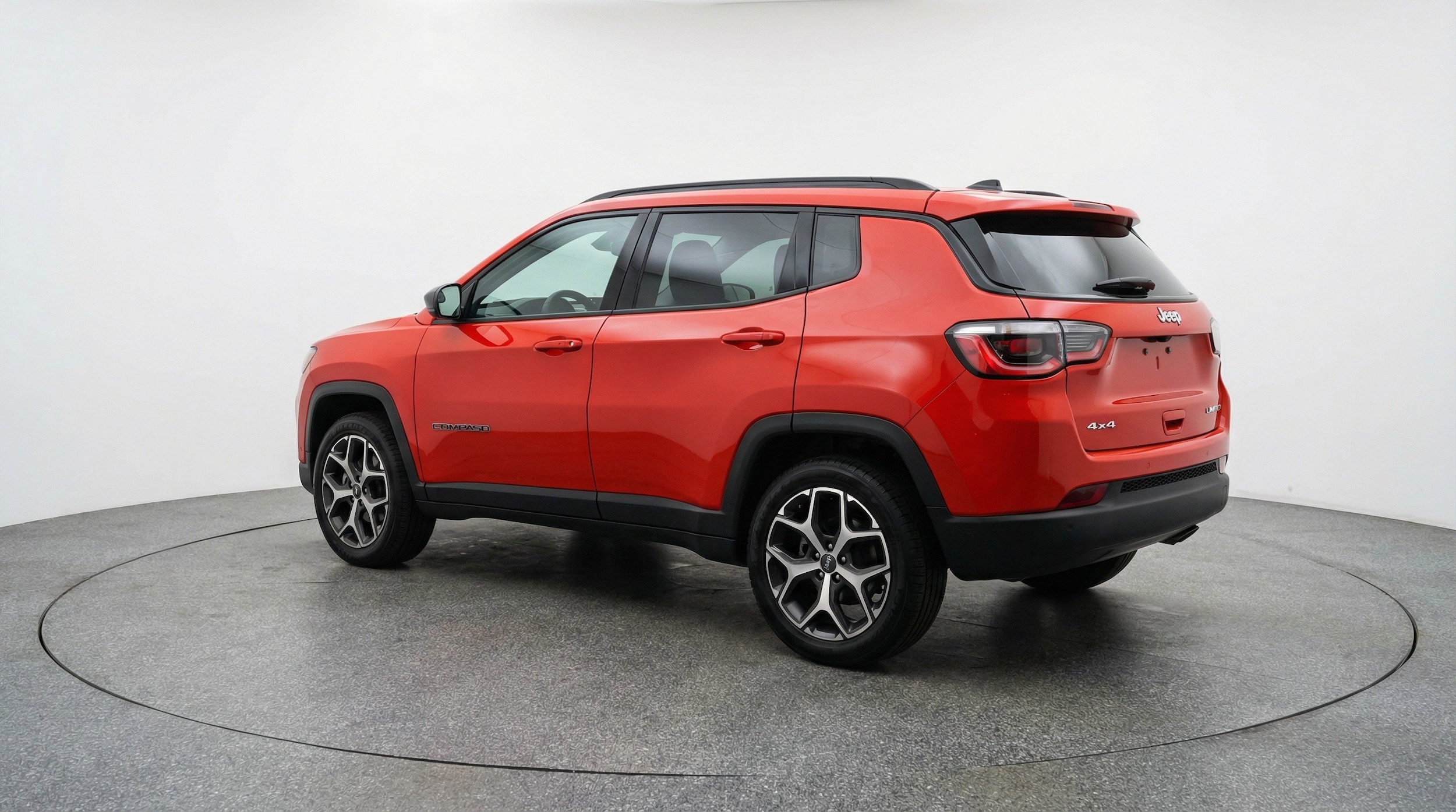 Thumbnail: 2025 Jeep Compass - 6