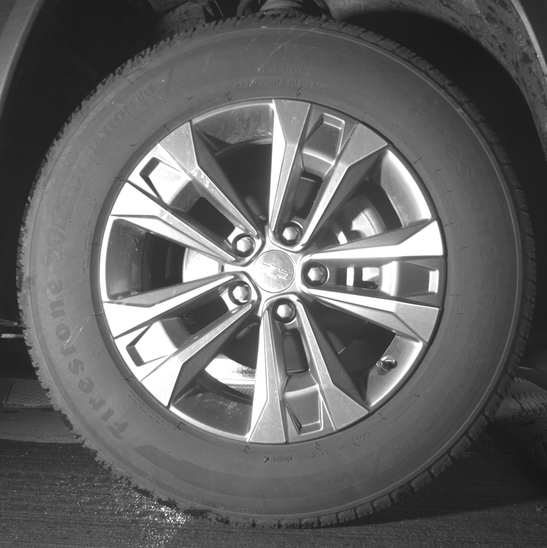 Thumbnail: 2025 Chevrolet Equinox - 13