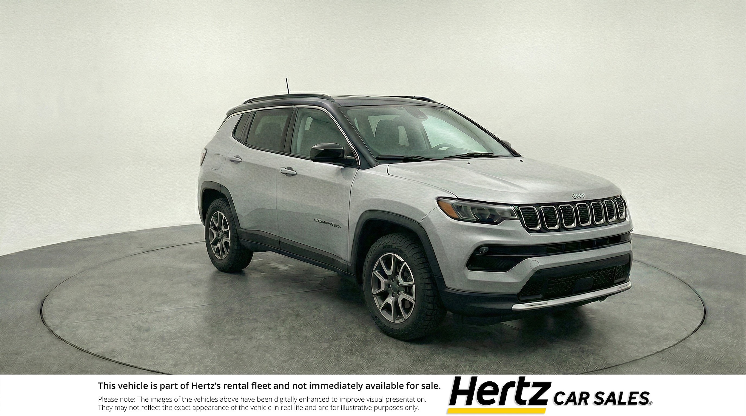 Thumbnail: 2025 Jeep Compass - 1