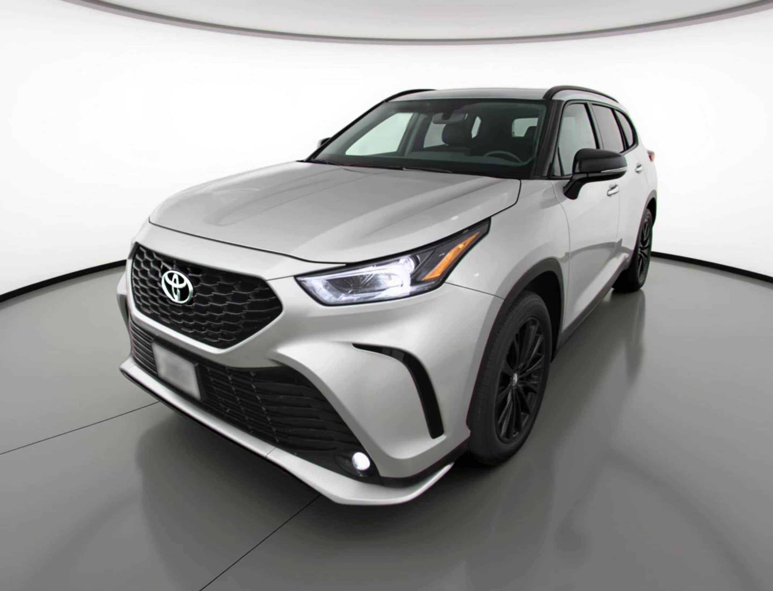 Thumbnail: 2025 Toyota Highlander - 3