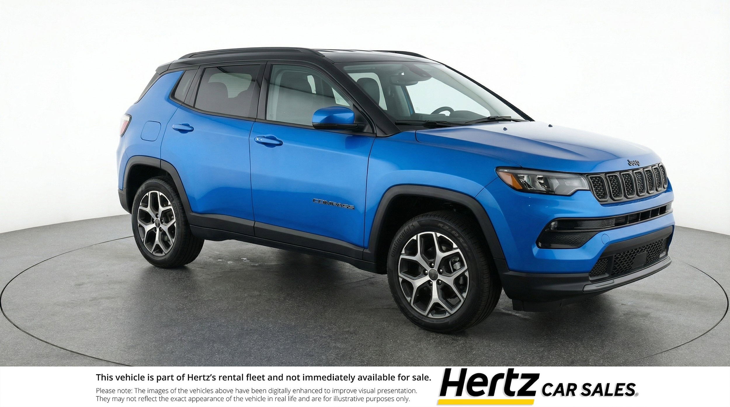 Thumbnail: 2025 Jeep Compass - 1