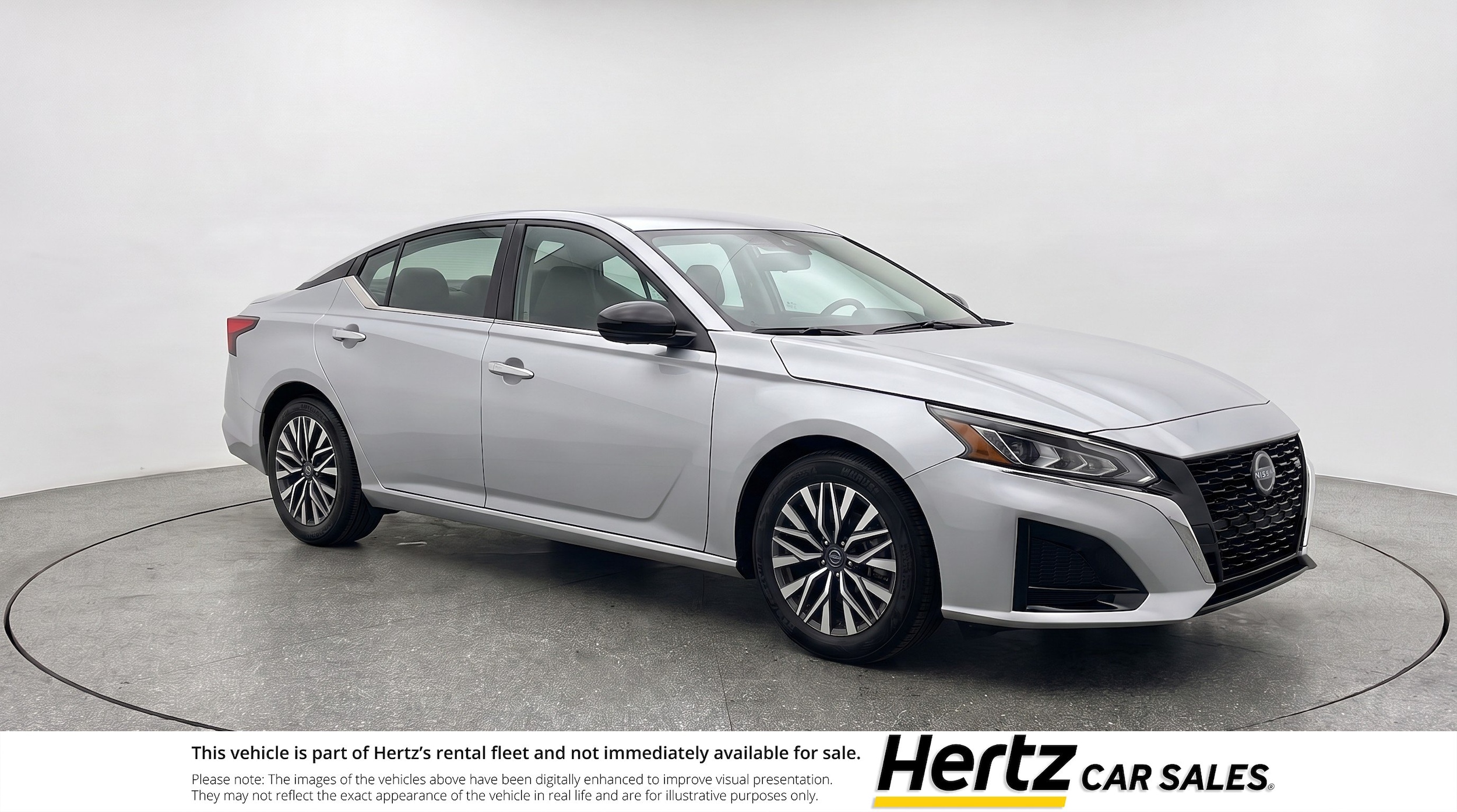 2025 Nissan Altima
