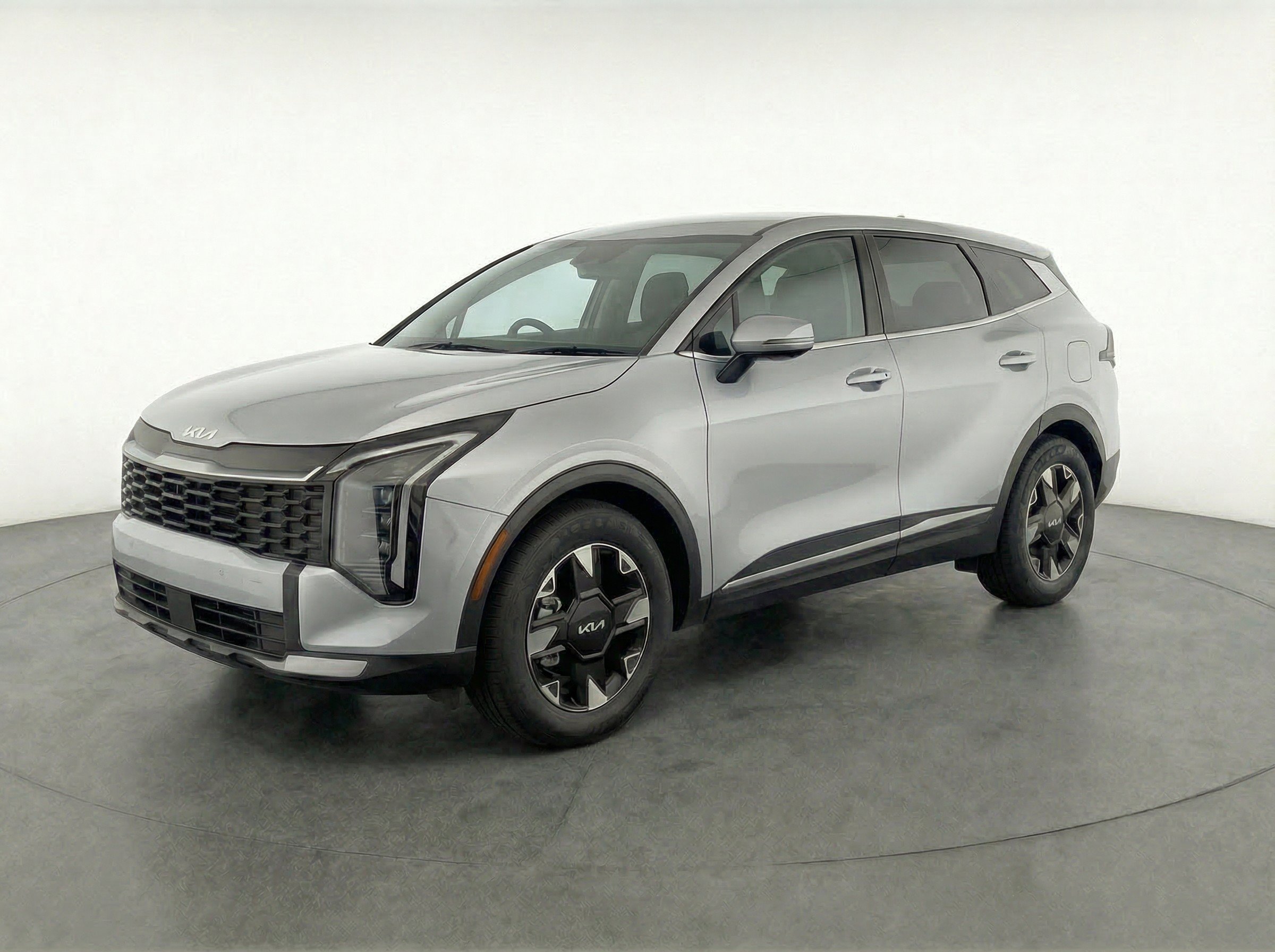 Thumbnail: 2026 Kia Sportage - 3