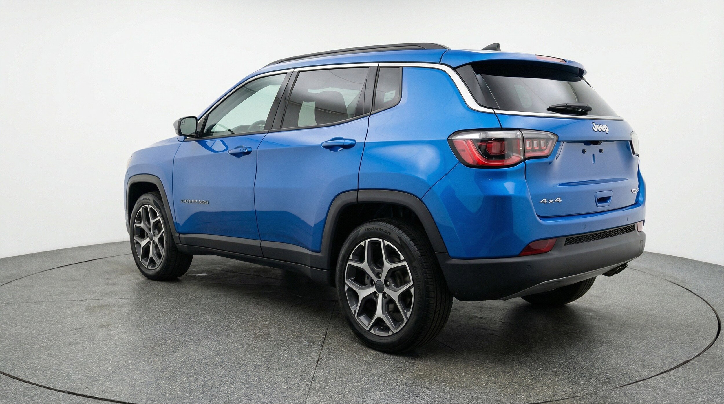 Thumbnail: 2025 Jeep Compass - 6