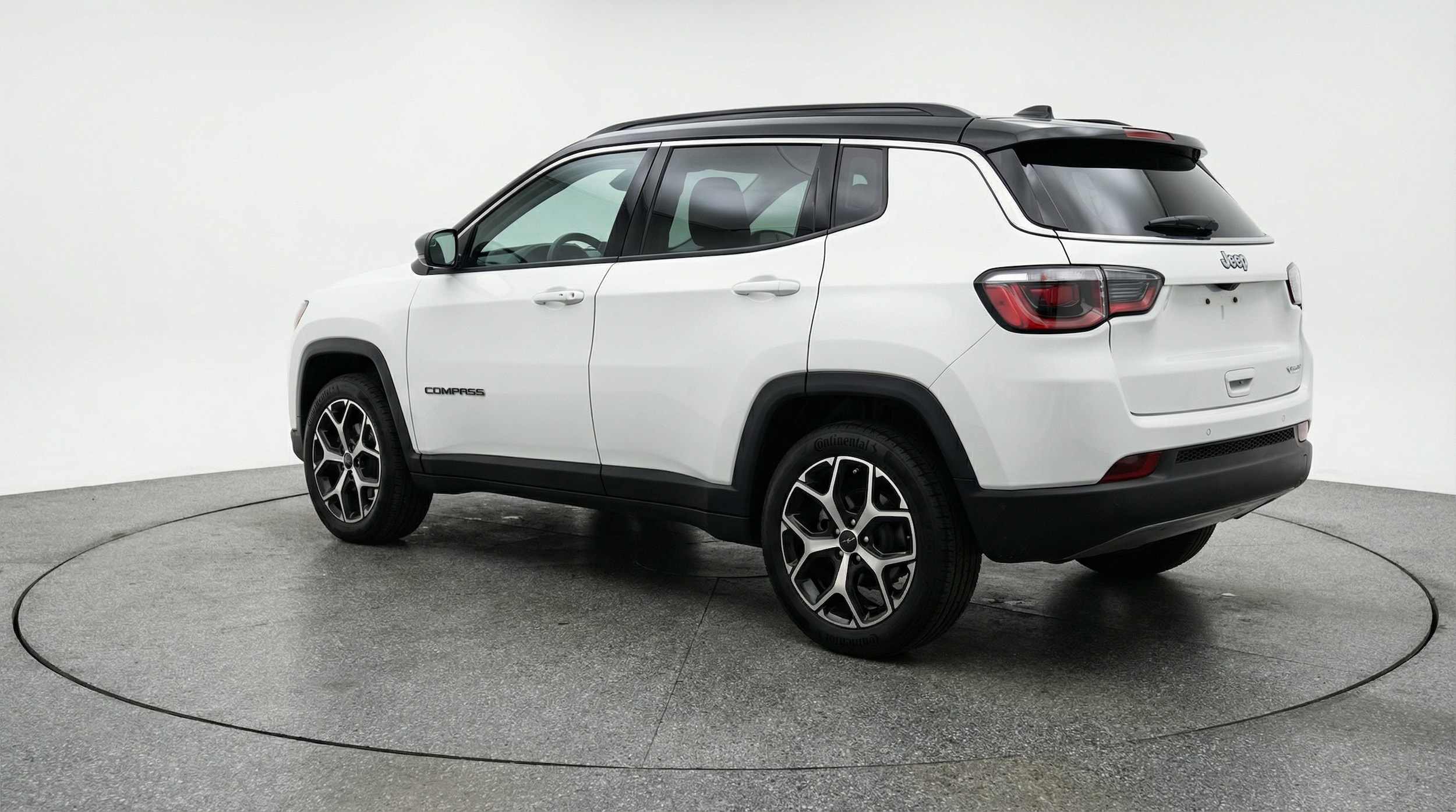 Thumbnail: 2025 Jeep Compass - 5