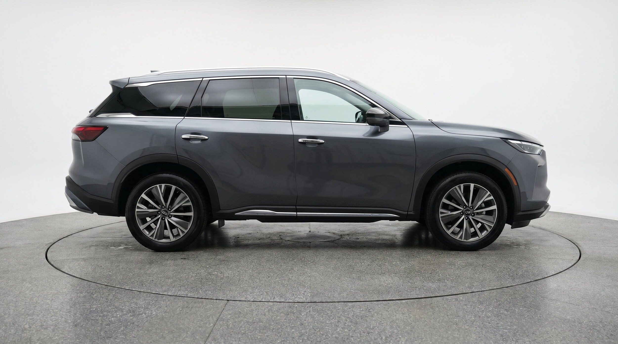 Thumbnail: 2026 INFINITI QX60 - 11