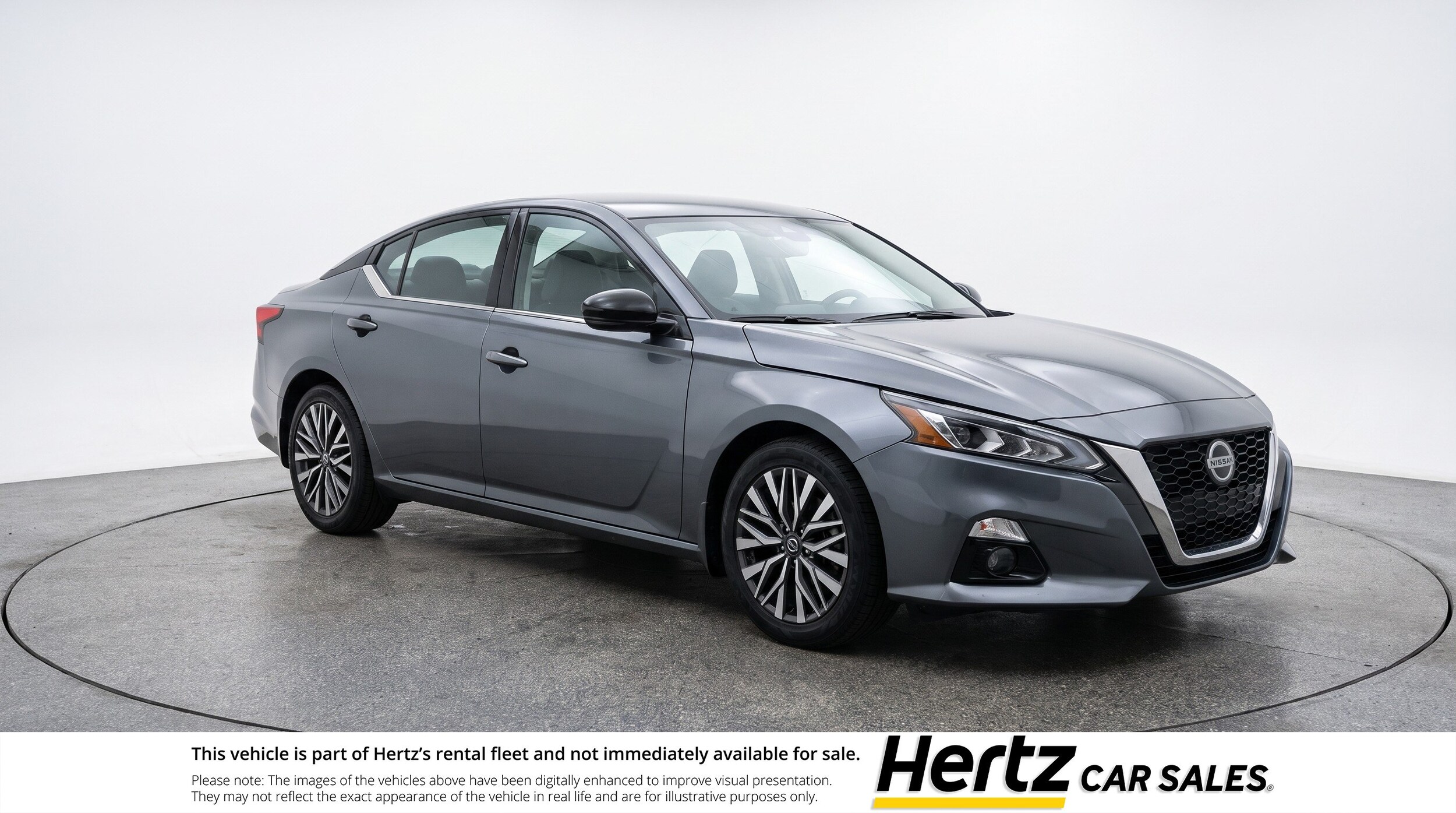 Thumbnail: 2025 Nissan Altima - 1