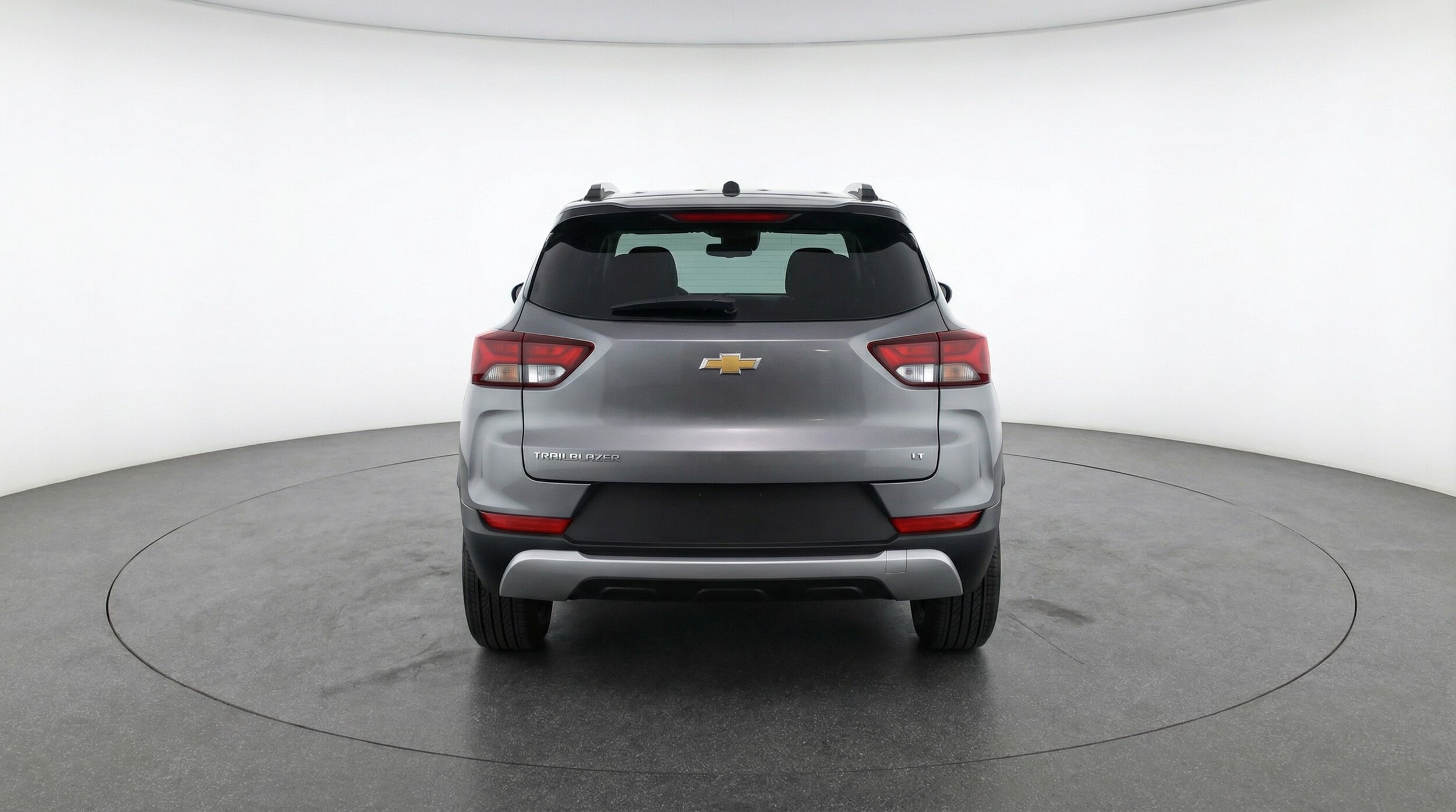 Thumbnail: 2025 Chevrolet TrailBlazer - 6