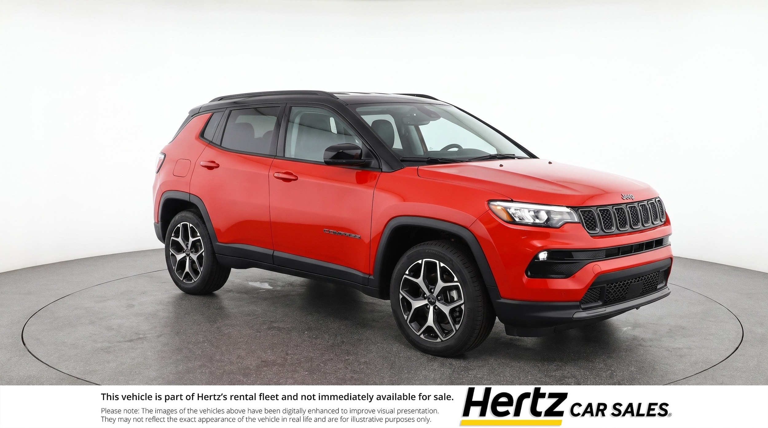 Thumbnail: 2025 Jeep Compass - 1