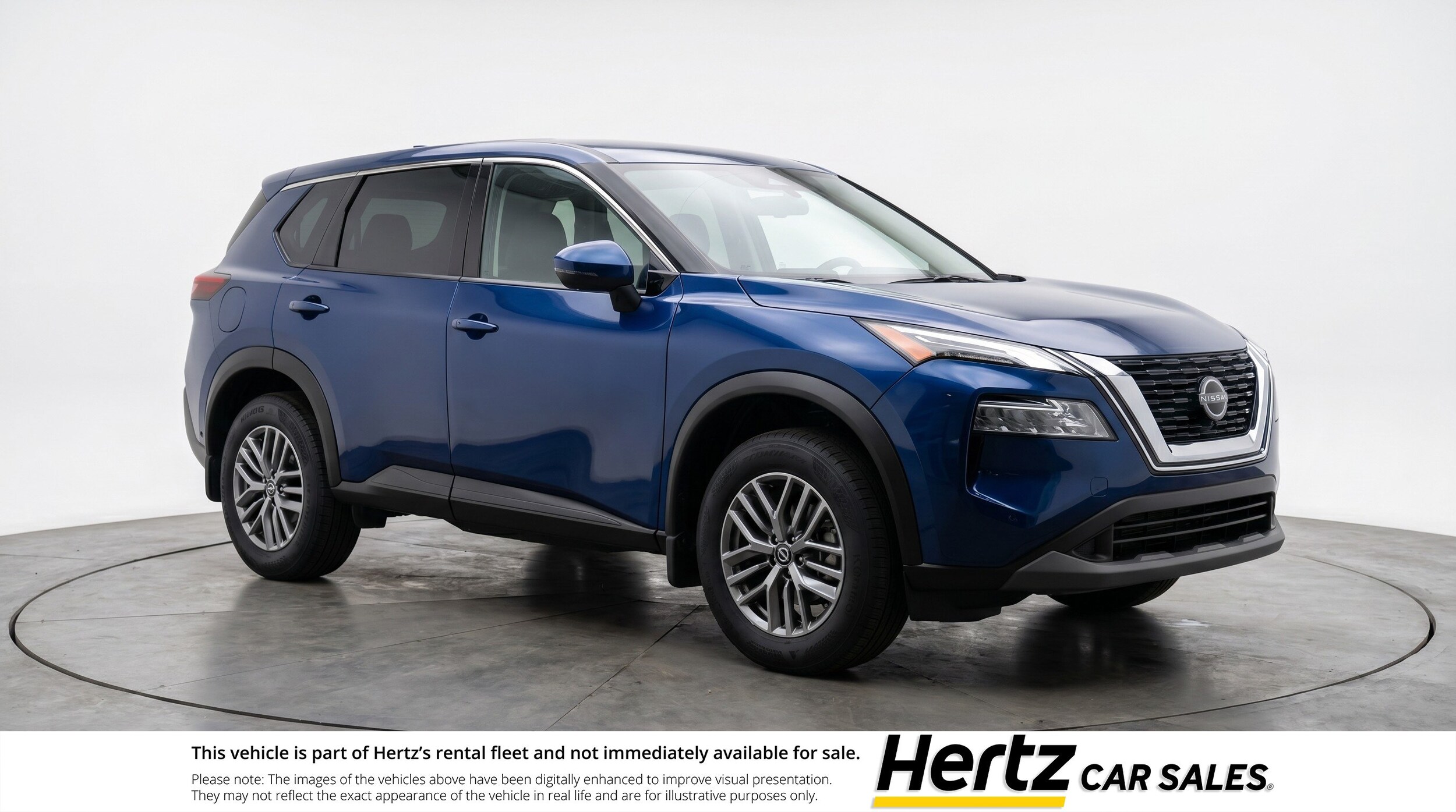 Thumbnail: 2026 Nissan Rogue - 1