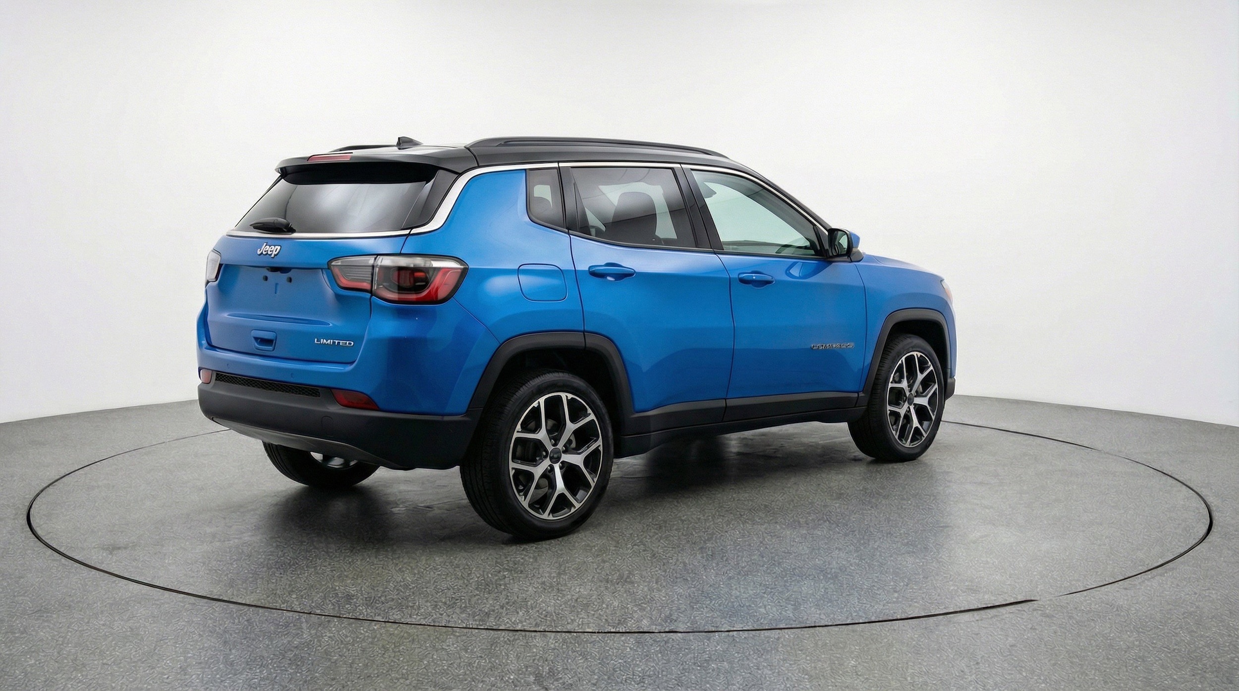 Thumbnail: 2025 Jeep Compass - 9