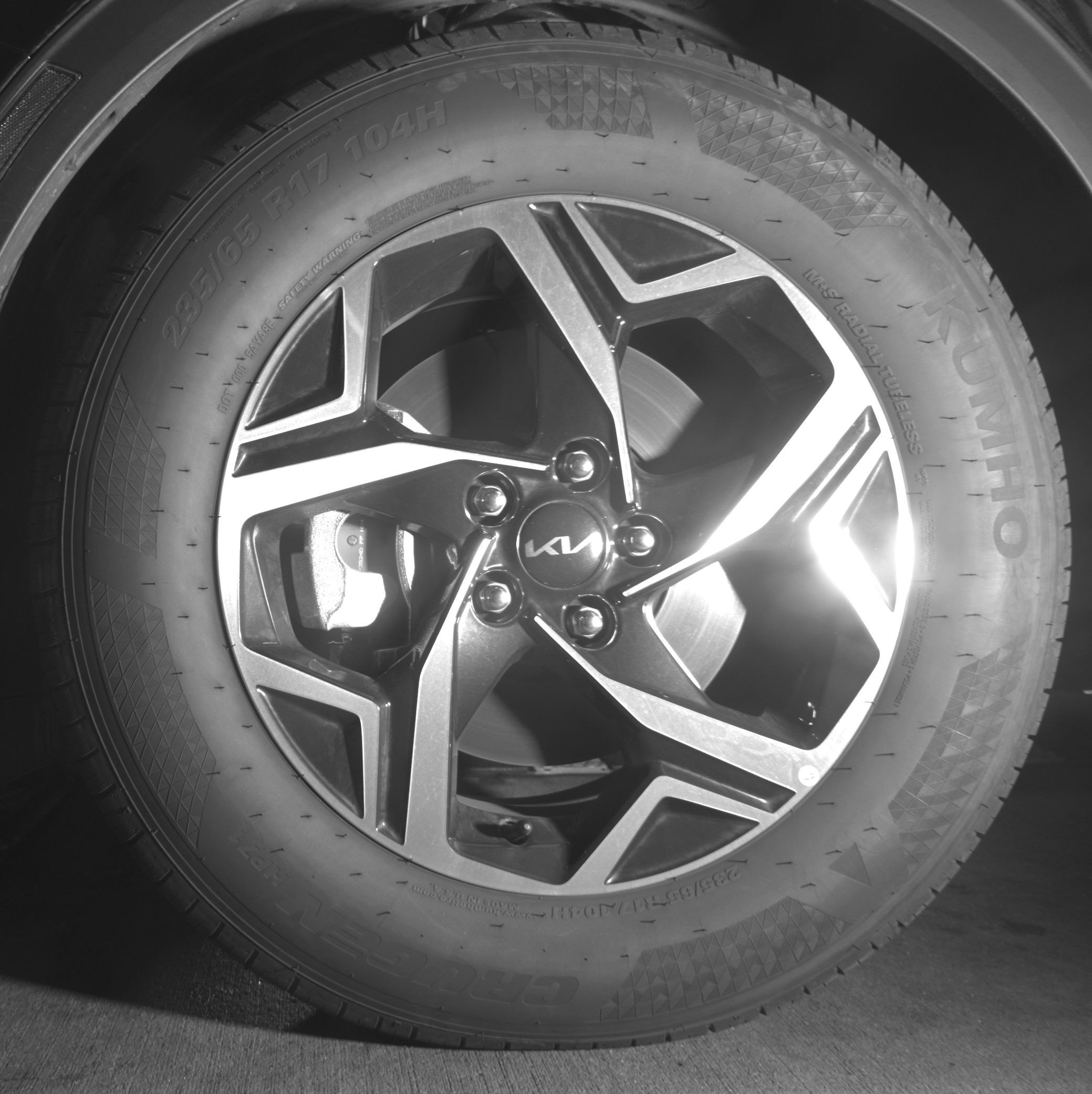 Thumbnail: 2025 Kia Sportage - 12