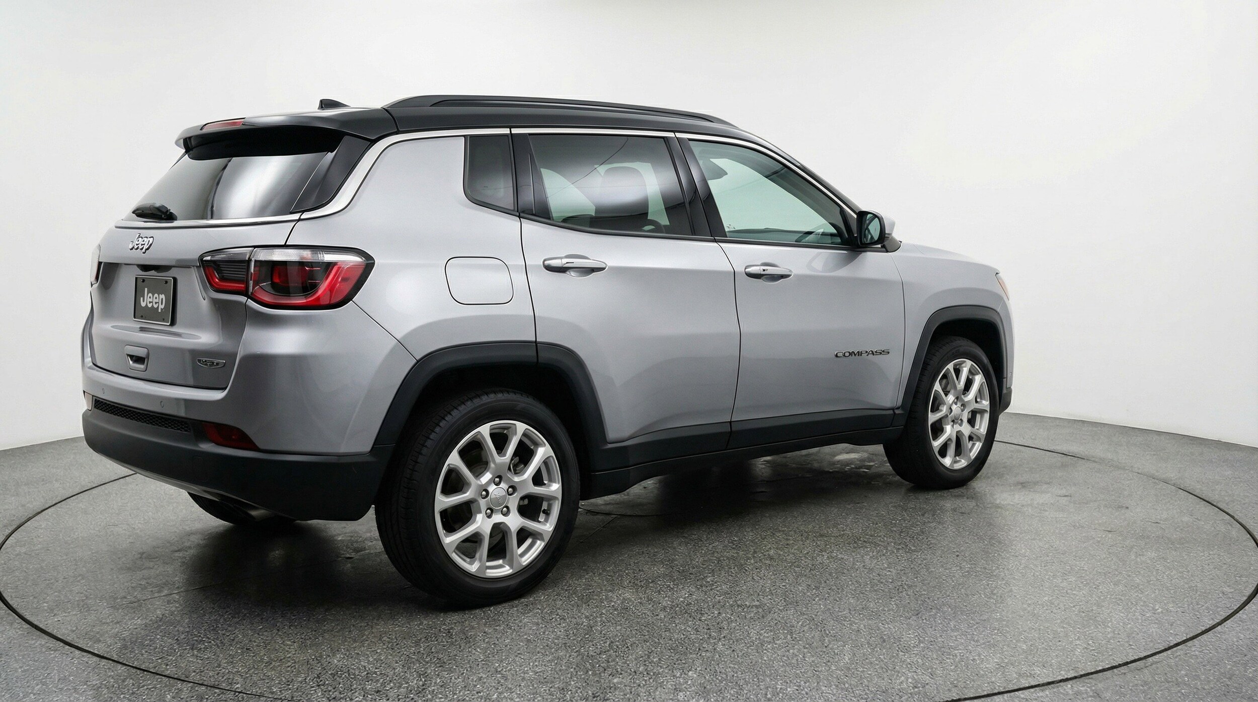 Thumbnail: 2025 Jeep Compass - 9