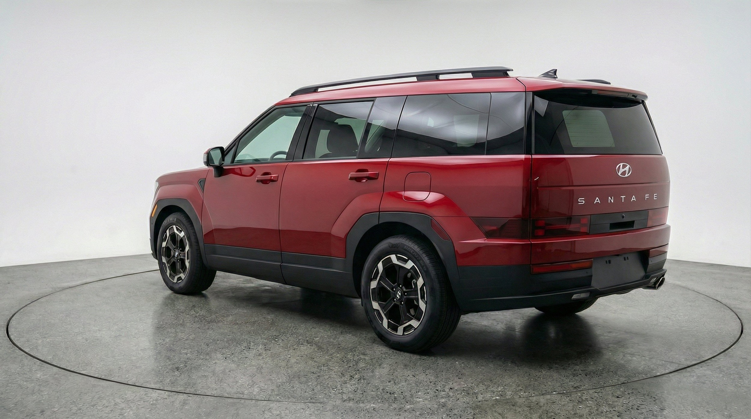 Thumbnail: 2026 Hyundai Santa Fe - 6