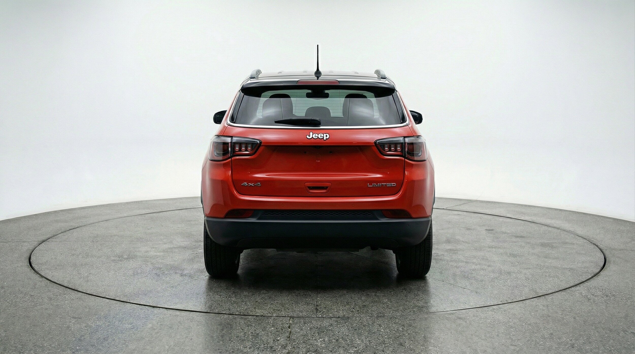 Thumbnail: 2025 Jeep Compass - 7