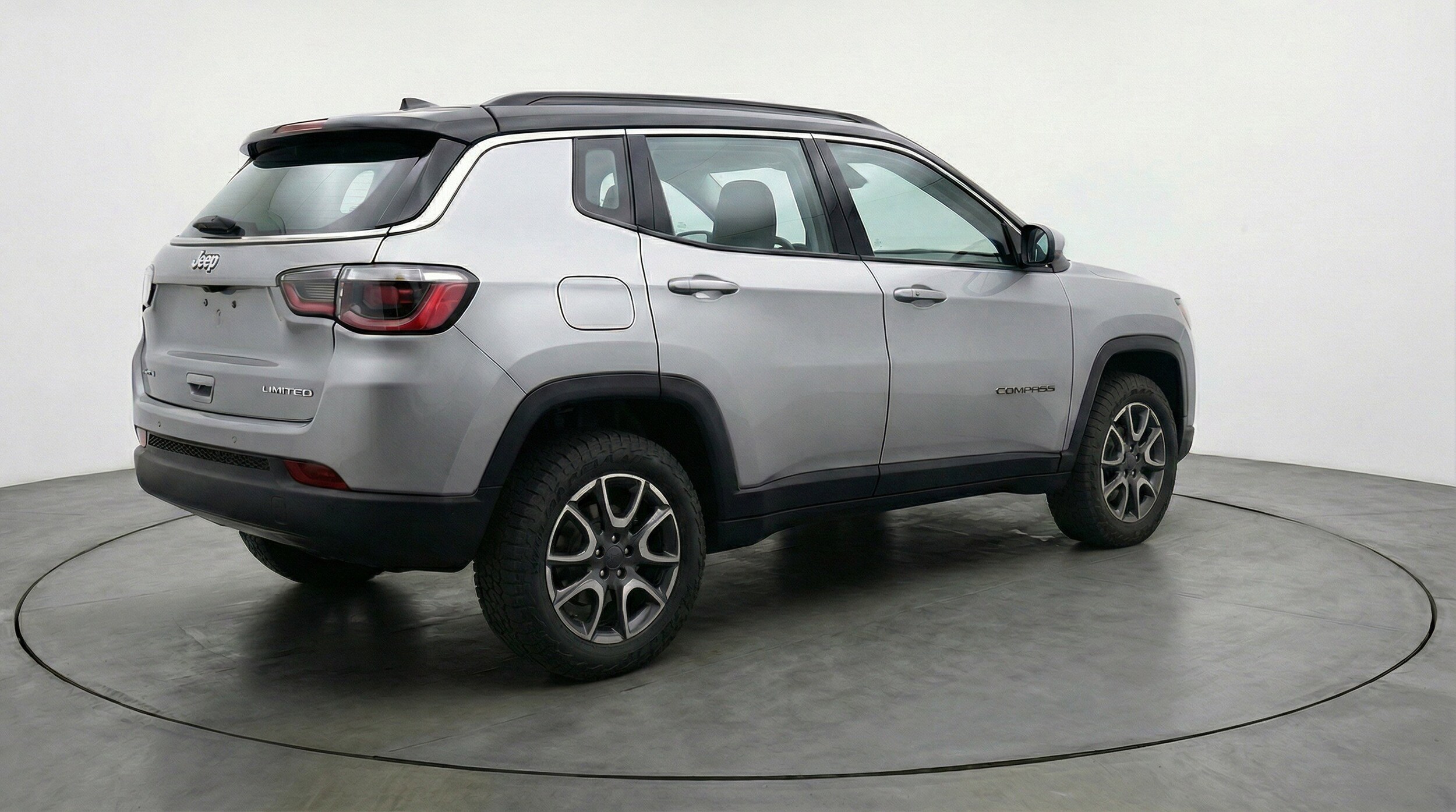 Thumbnail: 2025 Jeep Compass - 9