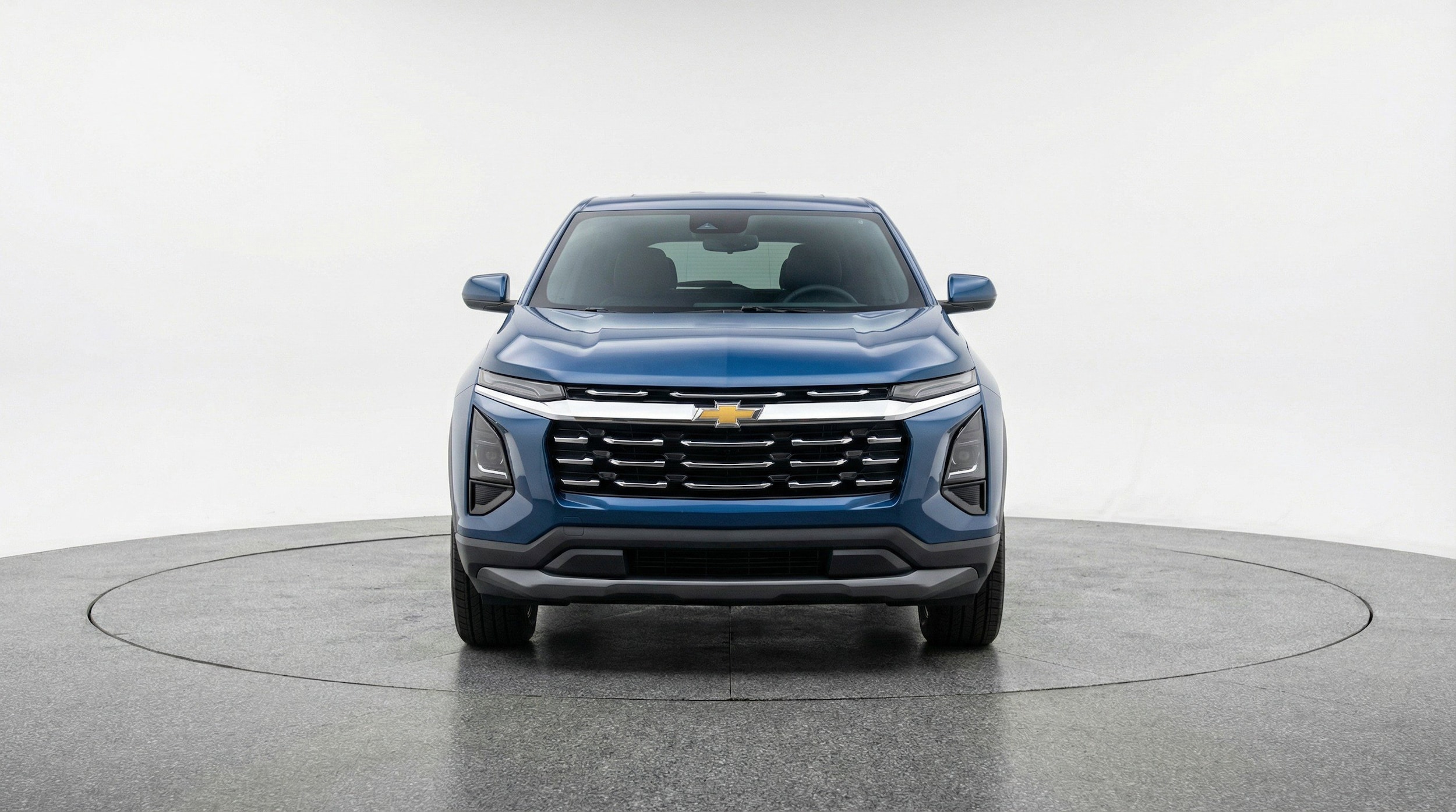 Thumbnail: 2025 Chevrolet Equinox - 2