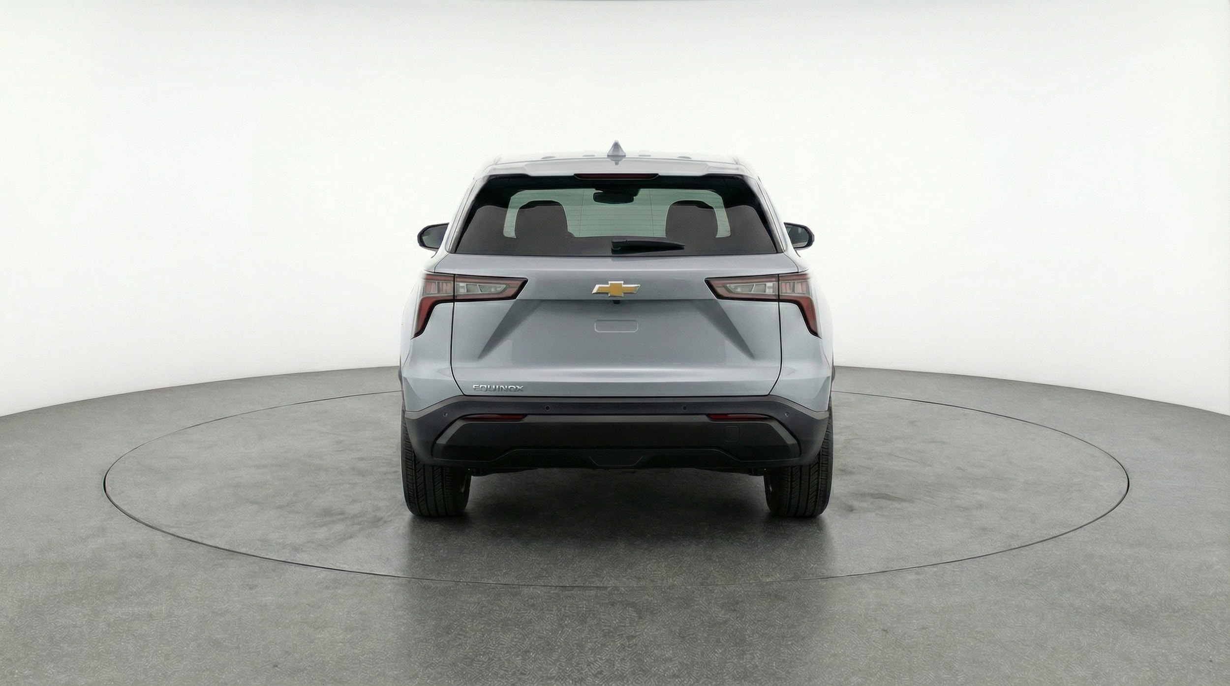 Thumbnail: 2025 Chevrolet Equinox - 6