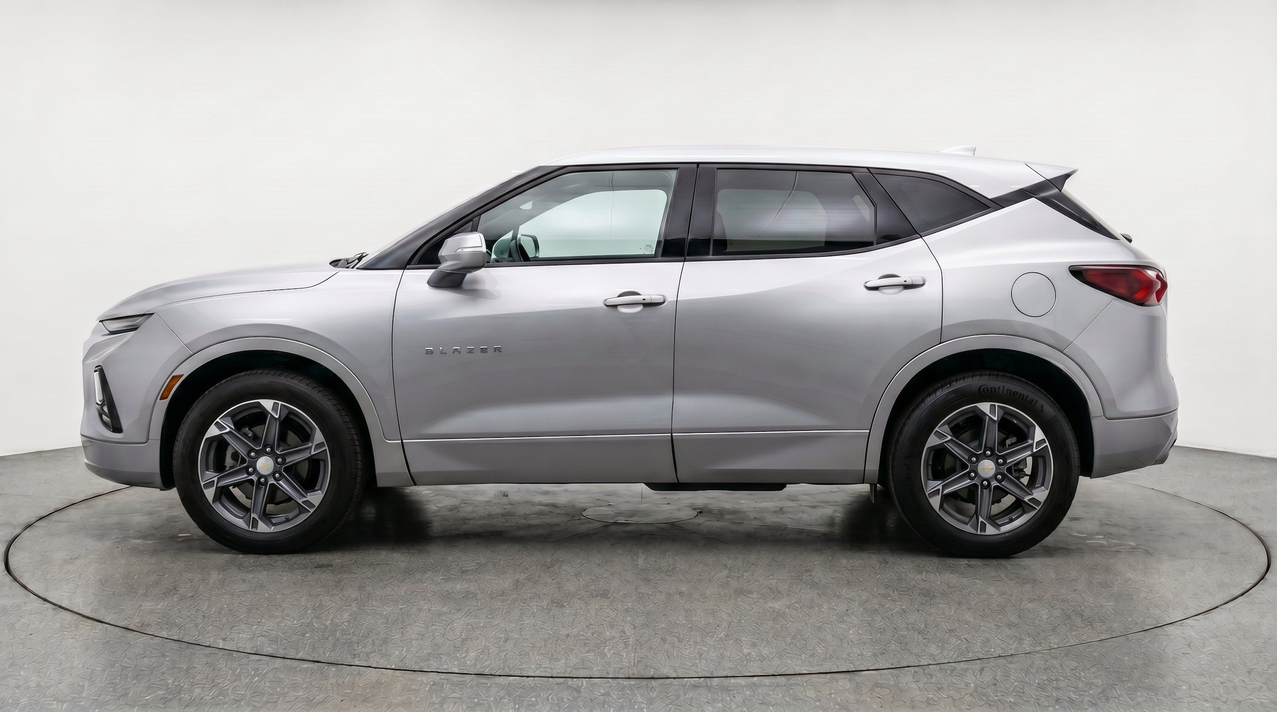 Thumbnail: 2025 Chevrolet Blazer - 5