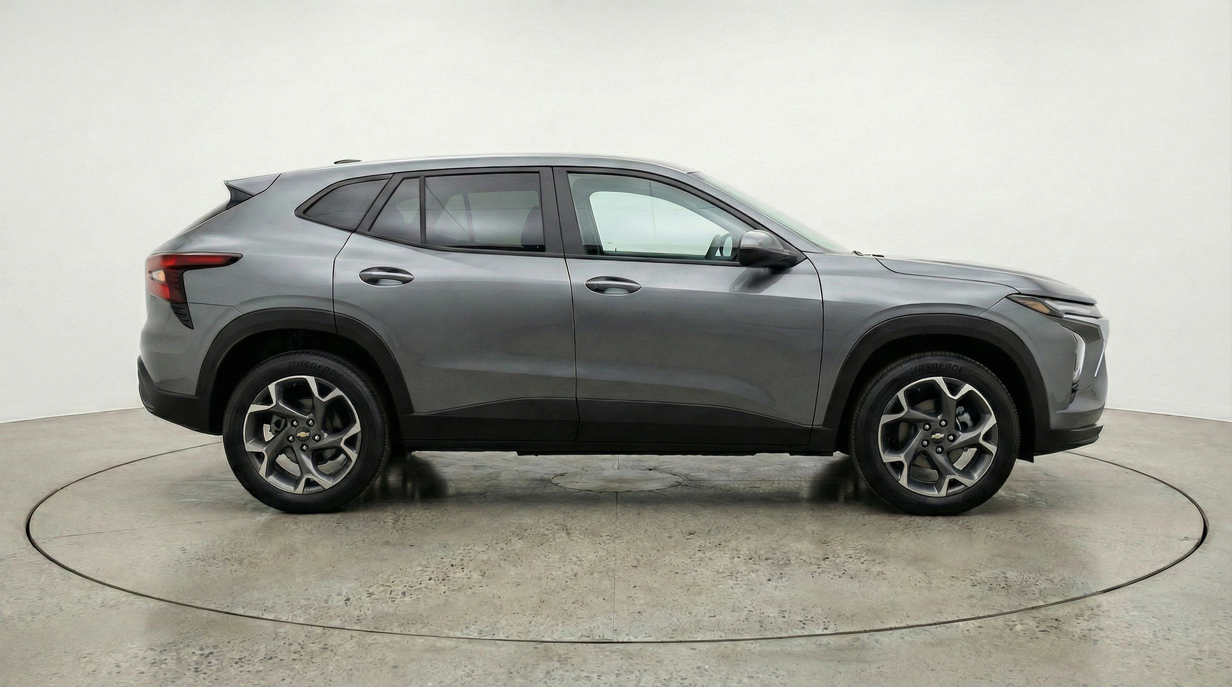 Thumbnail: 2025 Chevrolet Trax - 11