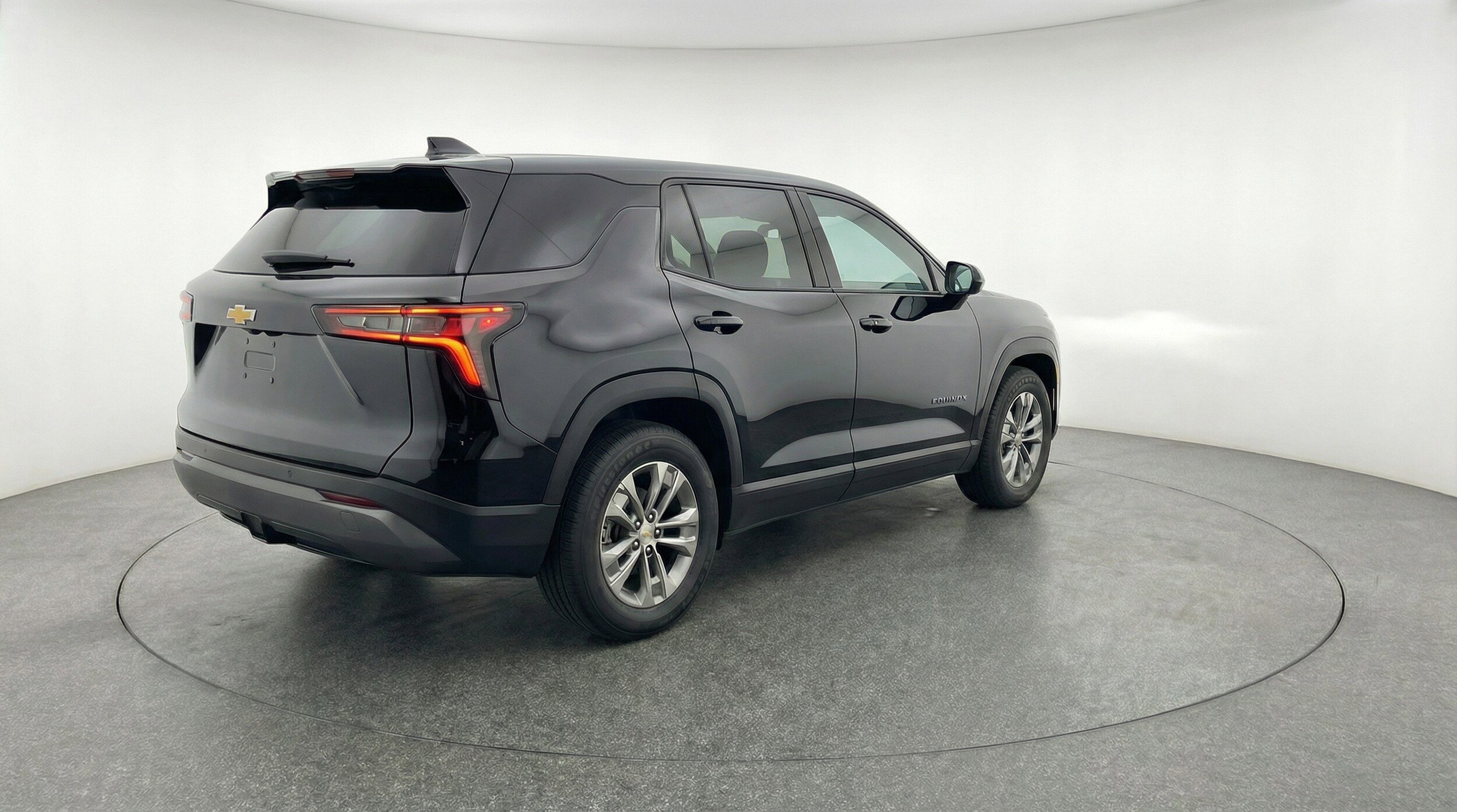 Thumbnail: 2025 Chevrolet Equinox - 9