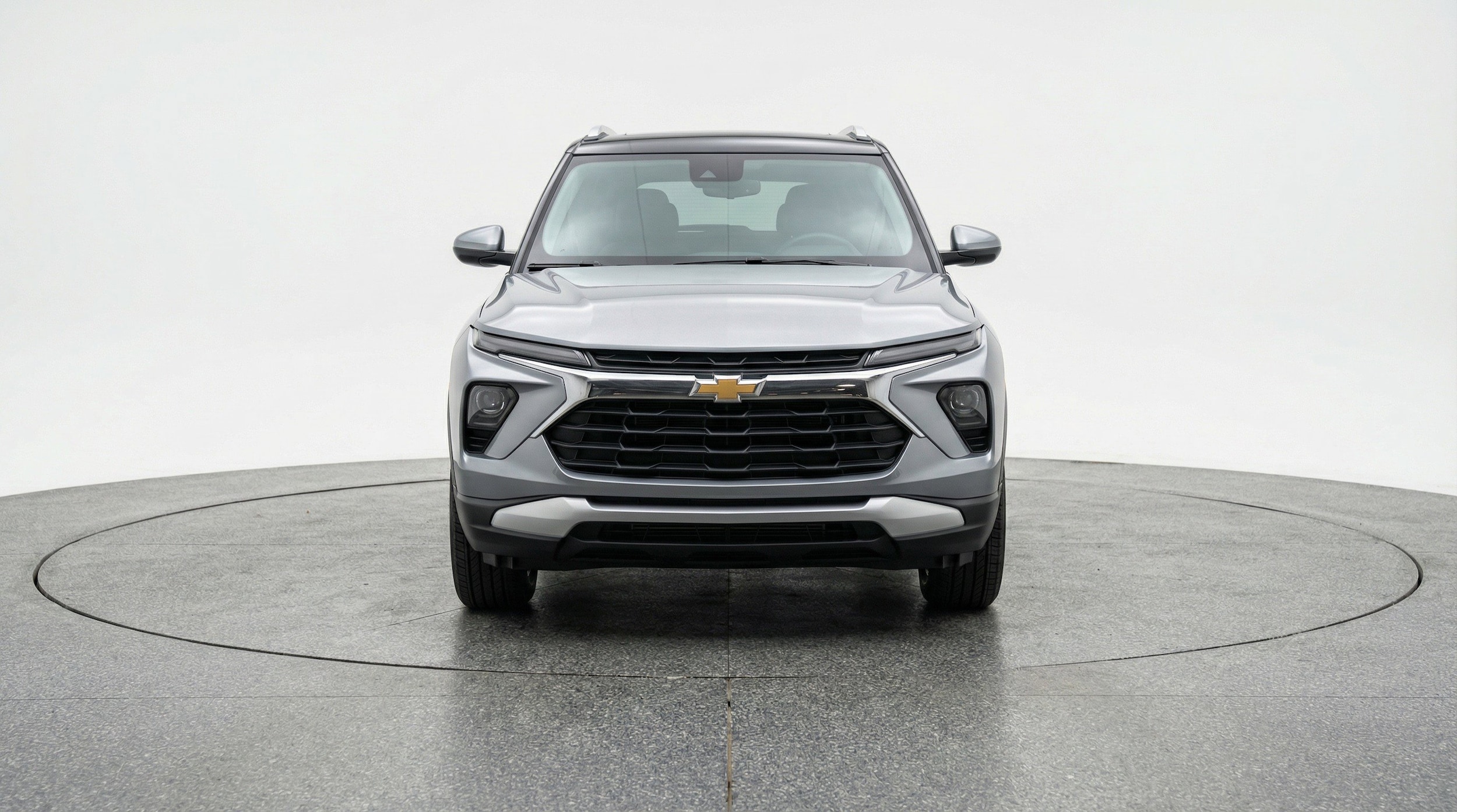 Thumbnail: 2025 Chevrolet TrailBlazer - 2