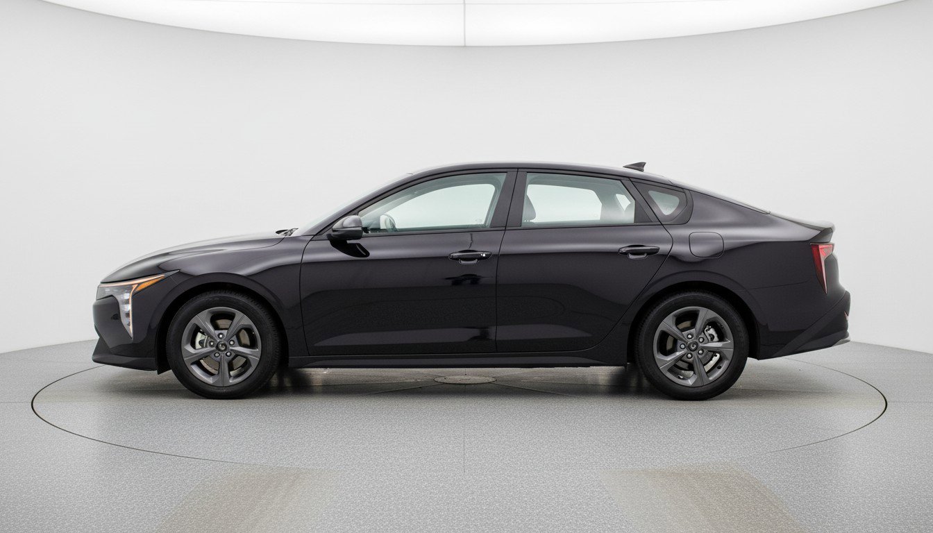 Thumbnail: 2025 Kia K4 - 5