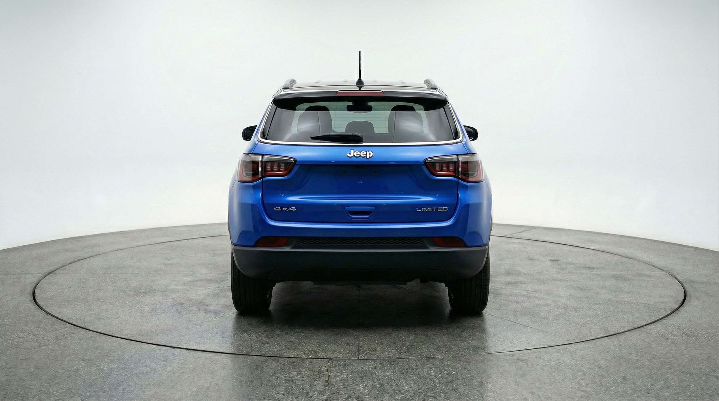 Thumbnail: 2025 Jeep Compass - 6