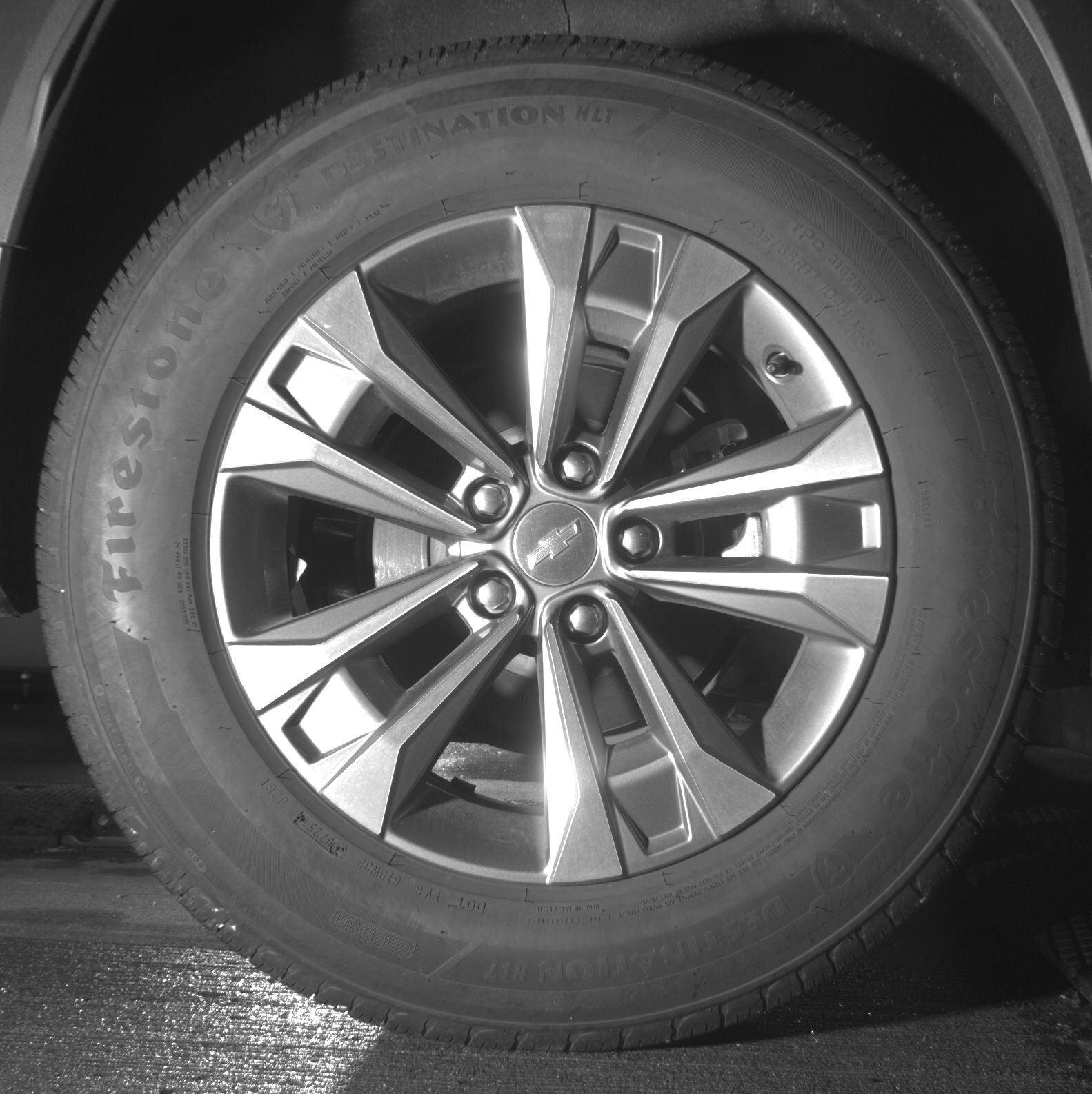 Thumbnail: 2025 Chevrolet Equinox - 12