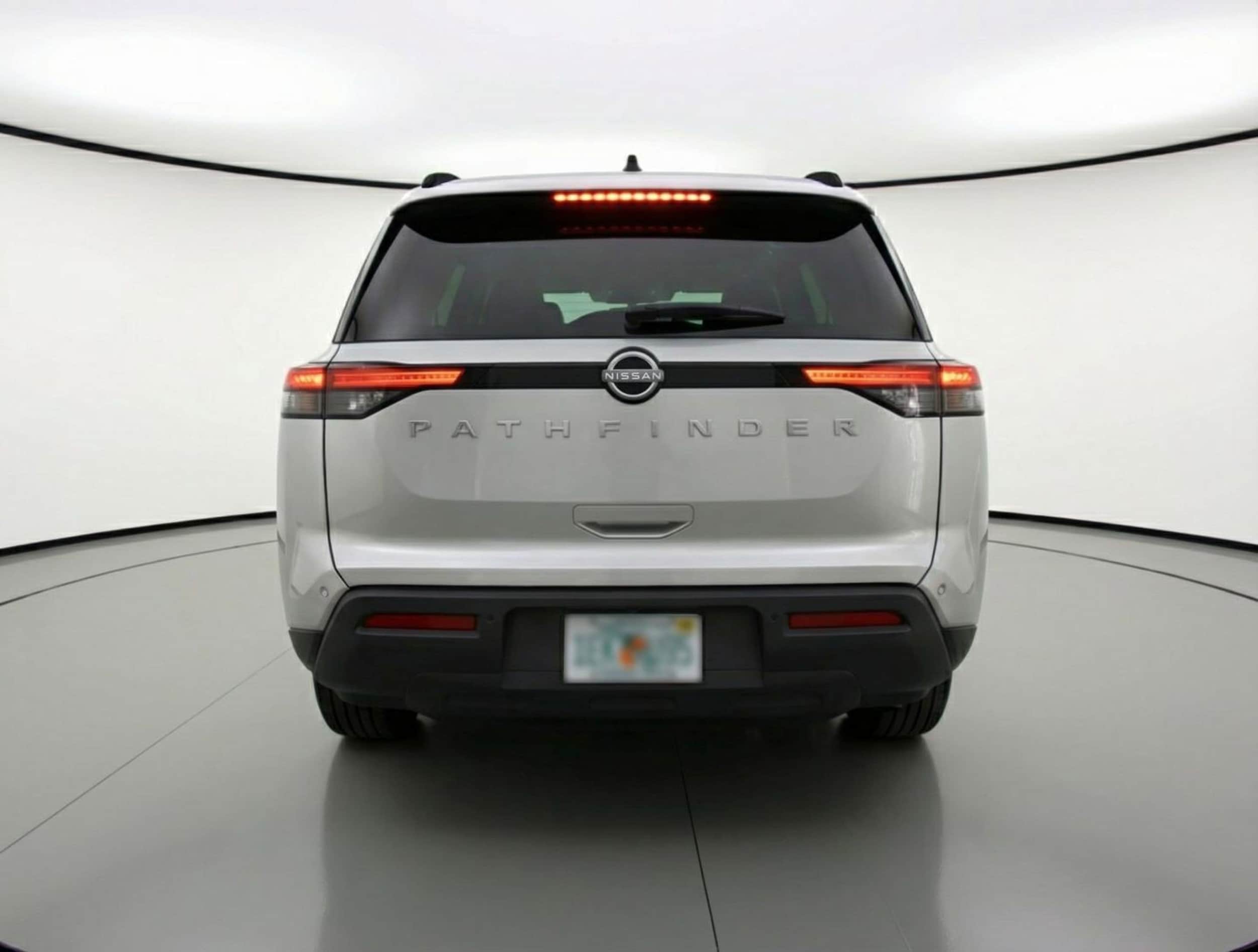 Thumbnail: 2025 Nissan Pathfinder - 7