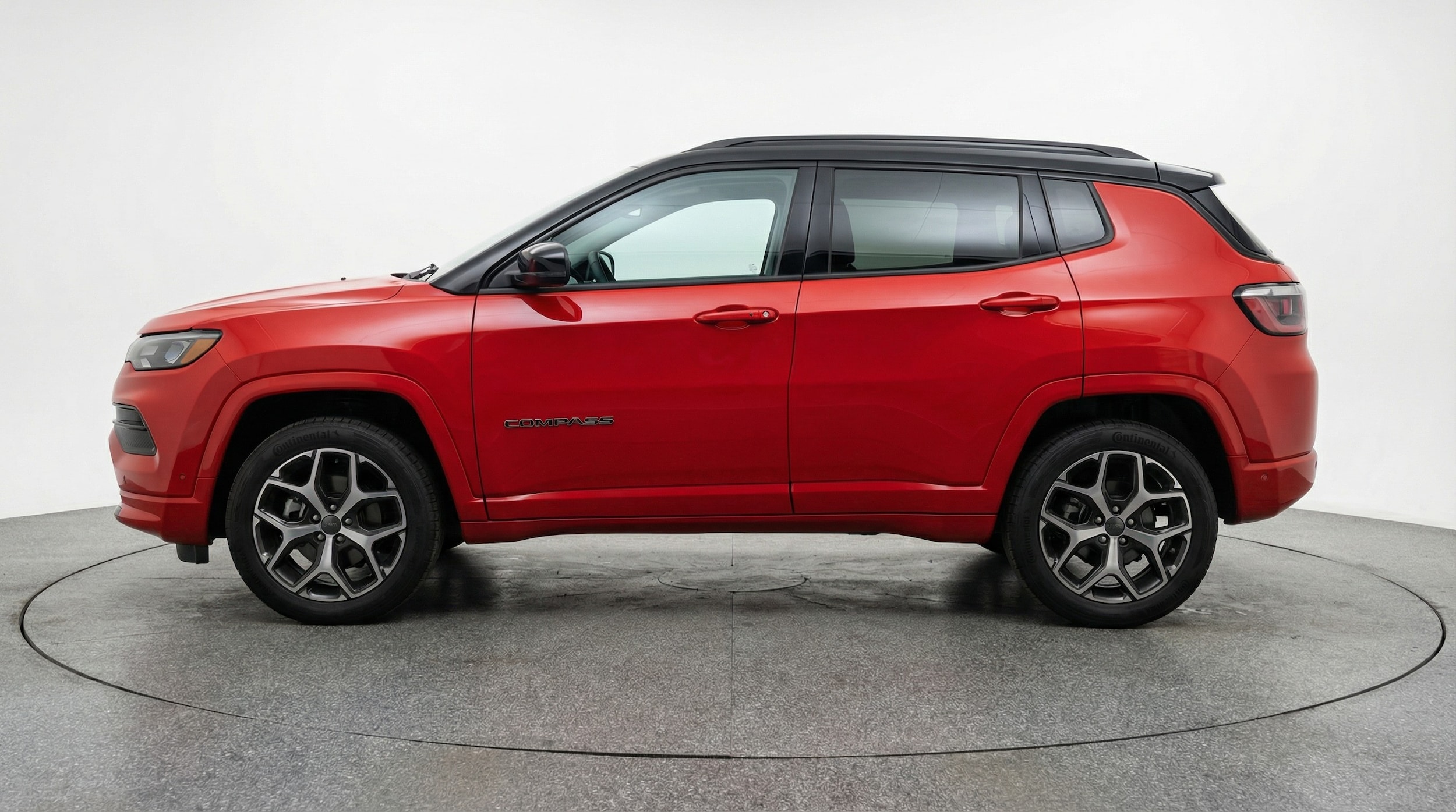 Thumbnail: 2025 Jeep Compass - 4