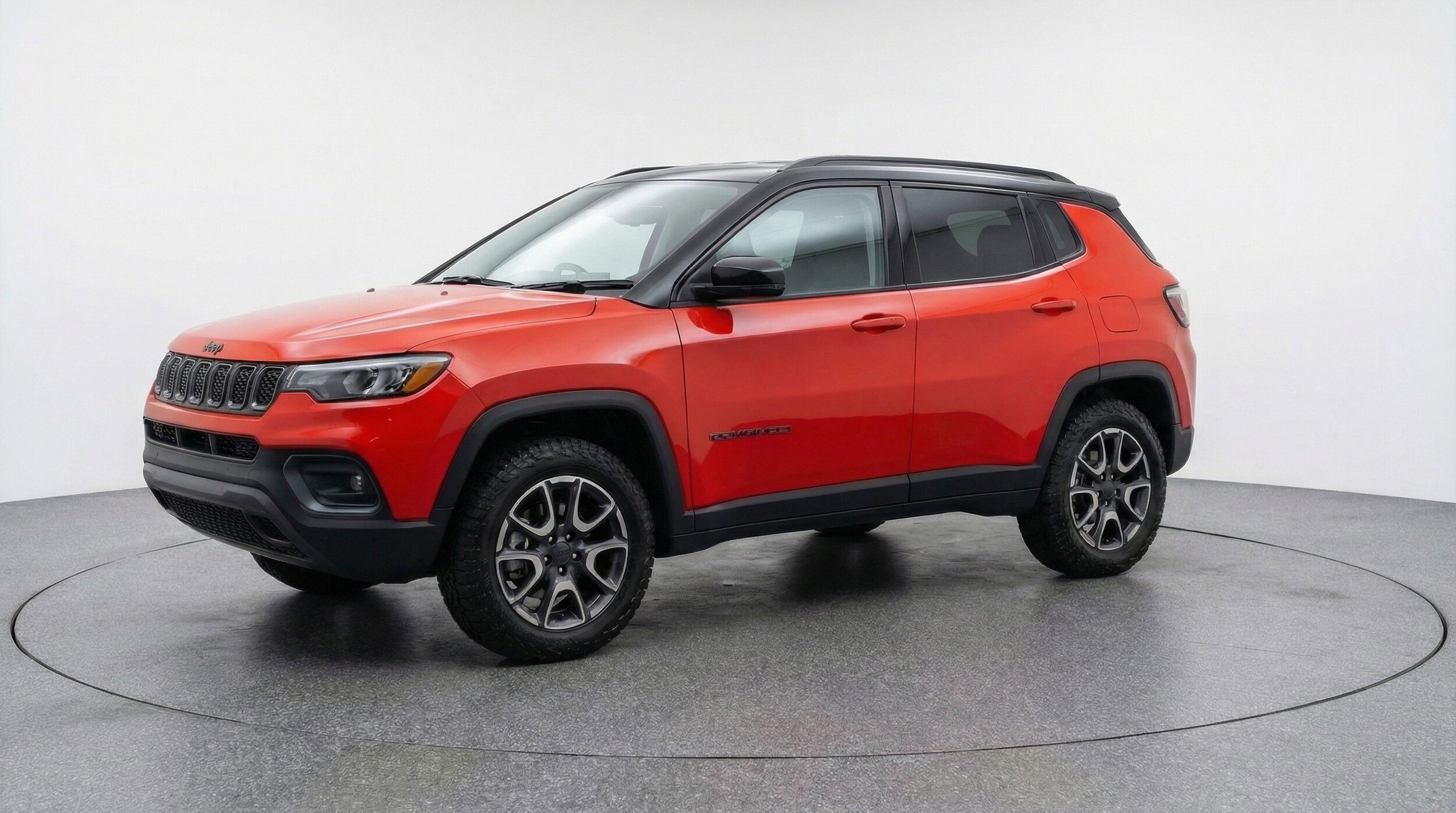 Thumbnail: 2025 Jeep Compass - 3