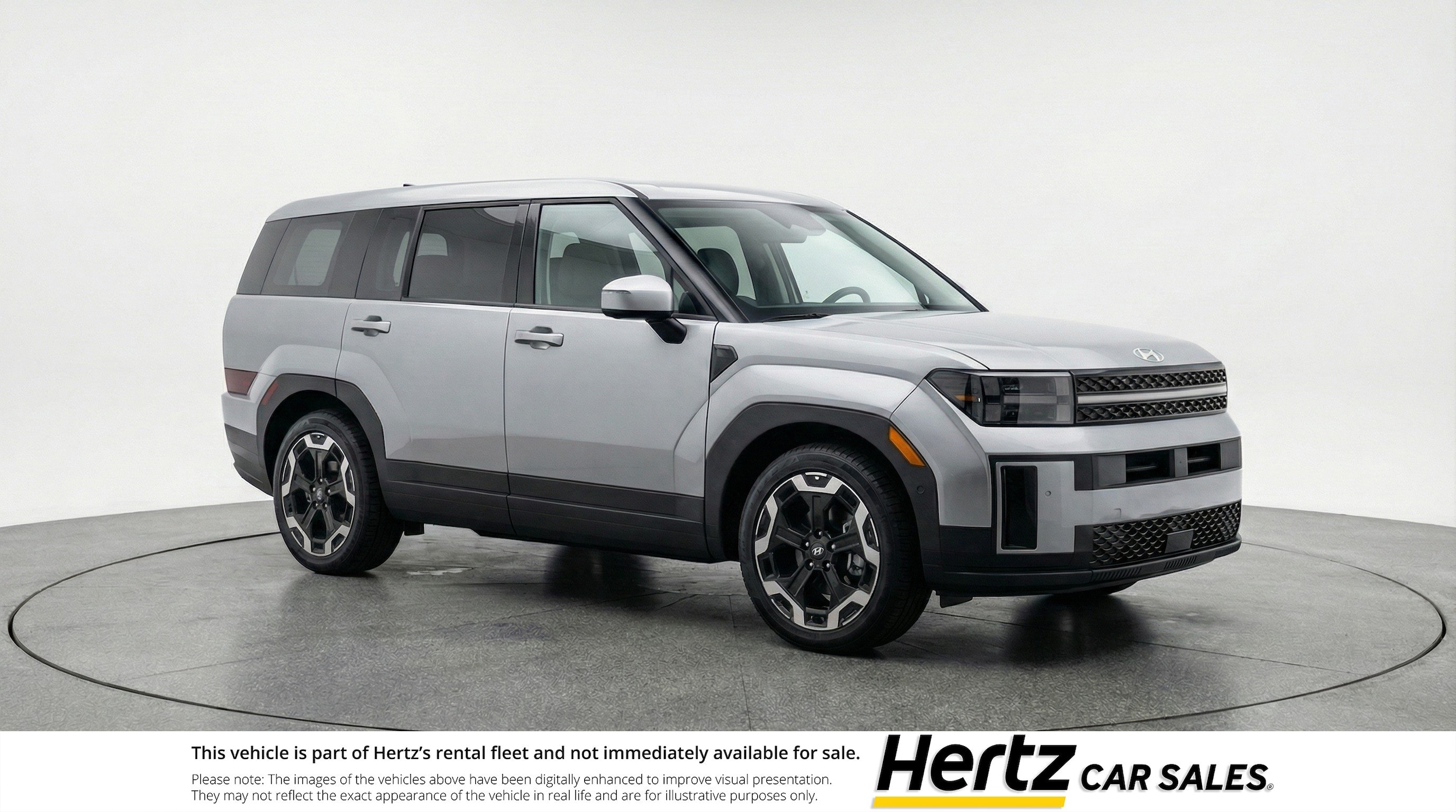 Thumbnail: 2026 Hyundai Santa Fe - 1