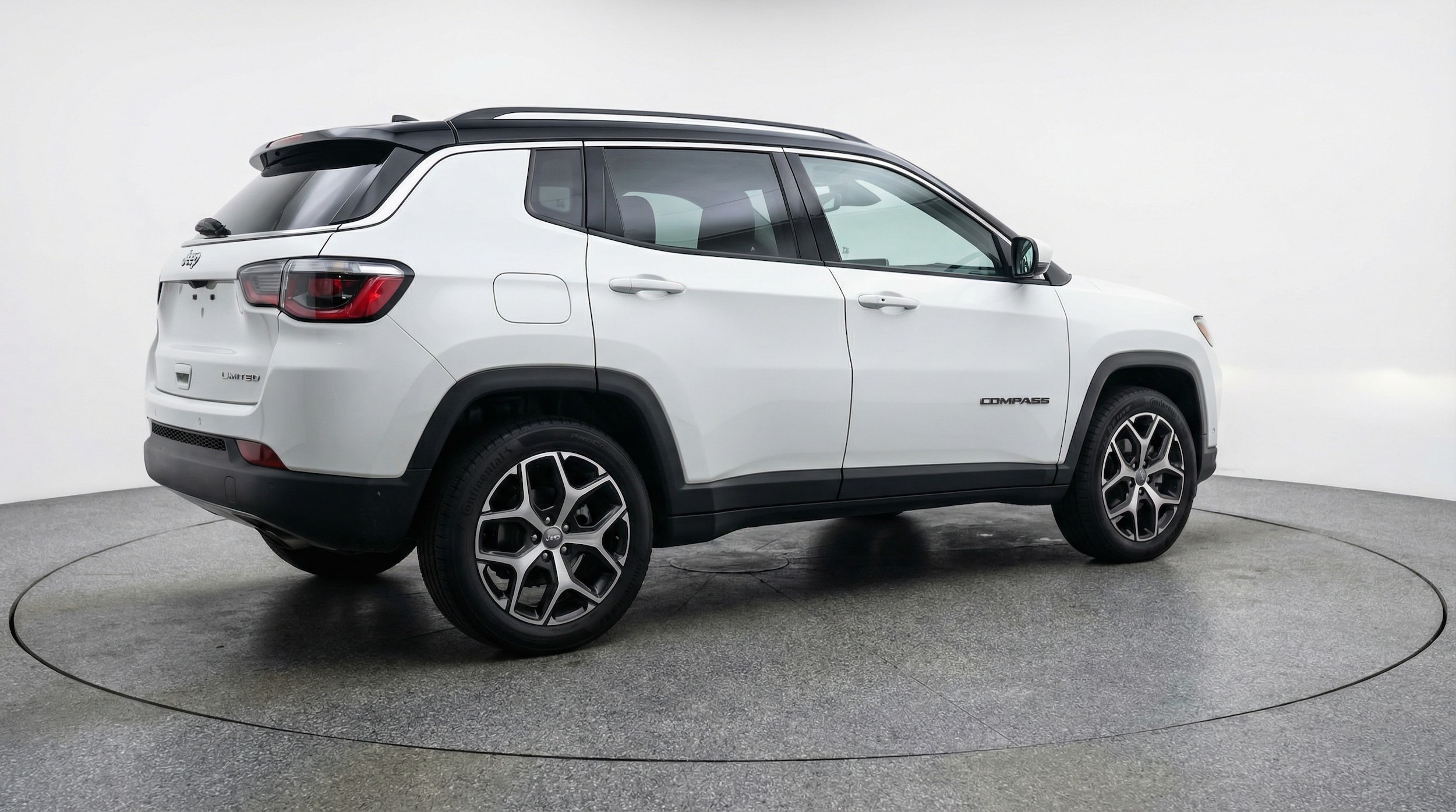 Thumbnail: 2025 Jeep Compass - 7