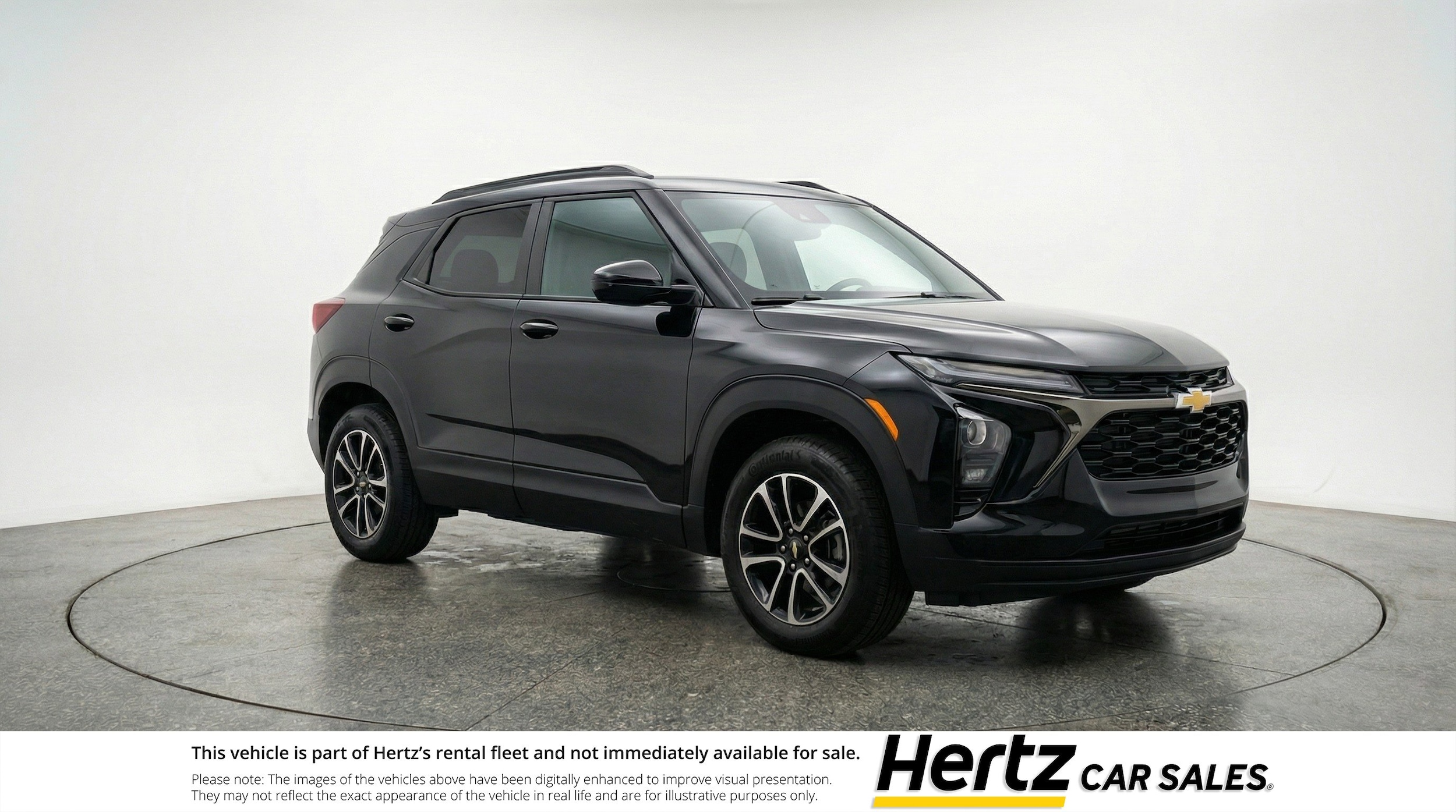 Thumbnail: 2025 Chevrolet TrailBlazer - 1