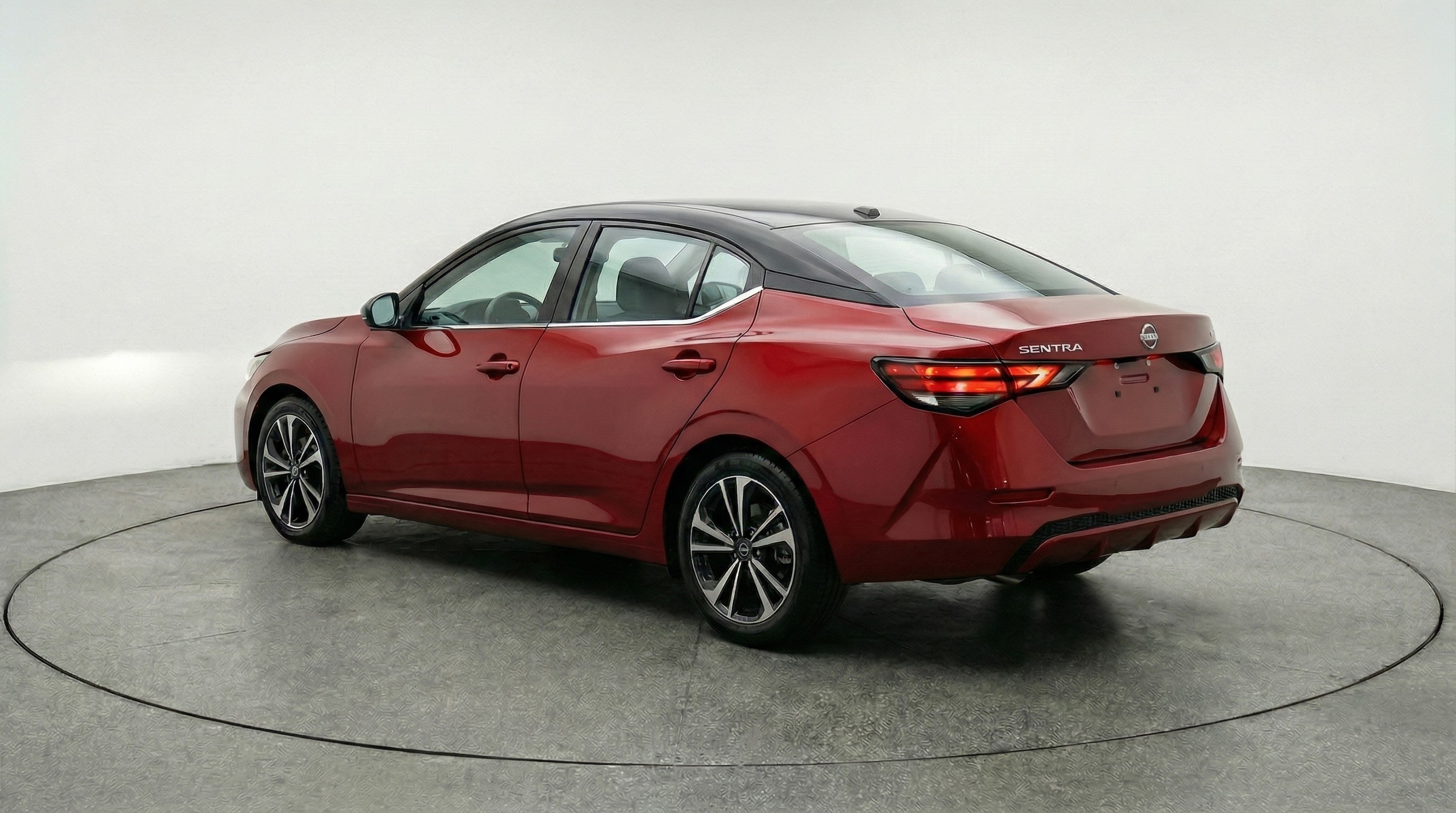 Thumbnail: 2025 Nissan Sentra - 5