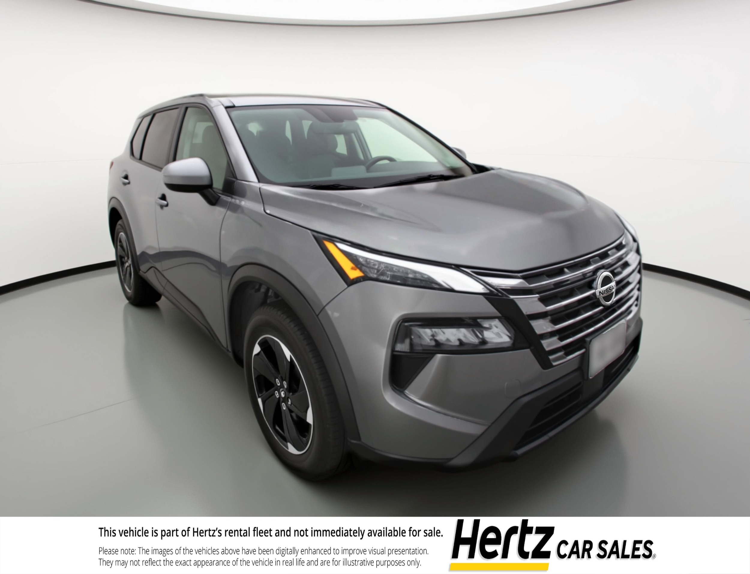 Thumbnail: 2025 Nissan Rogue - 1