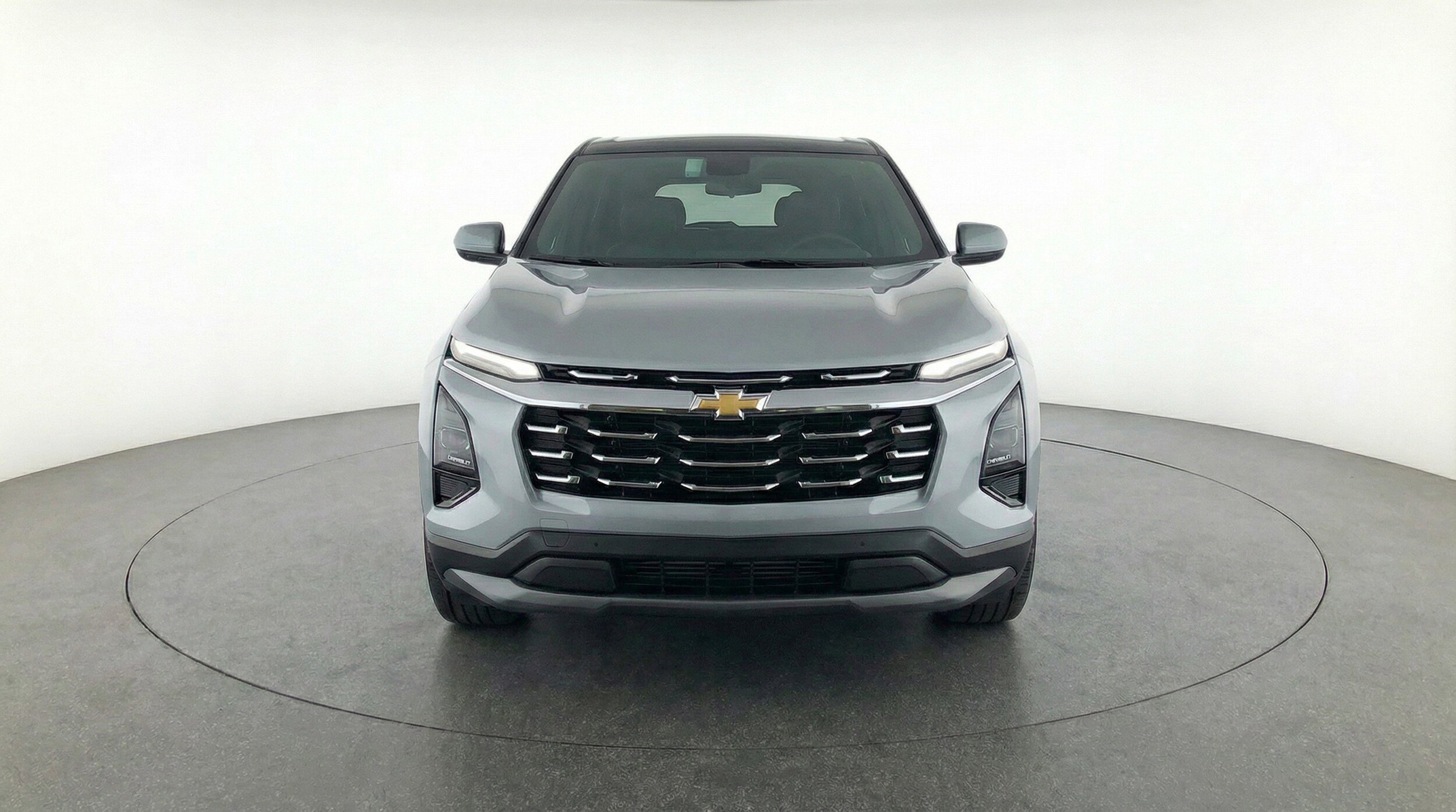 Thumbnail: 2025 Chevrolet Equinox - 2