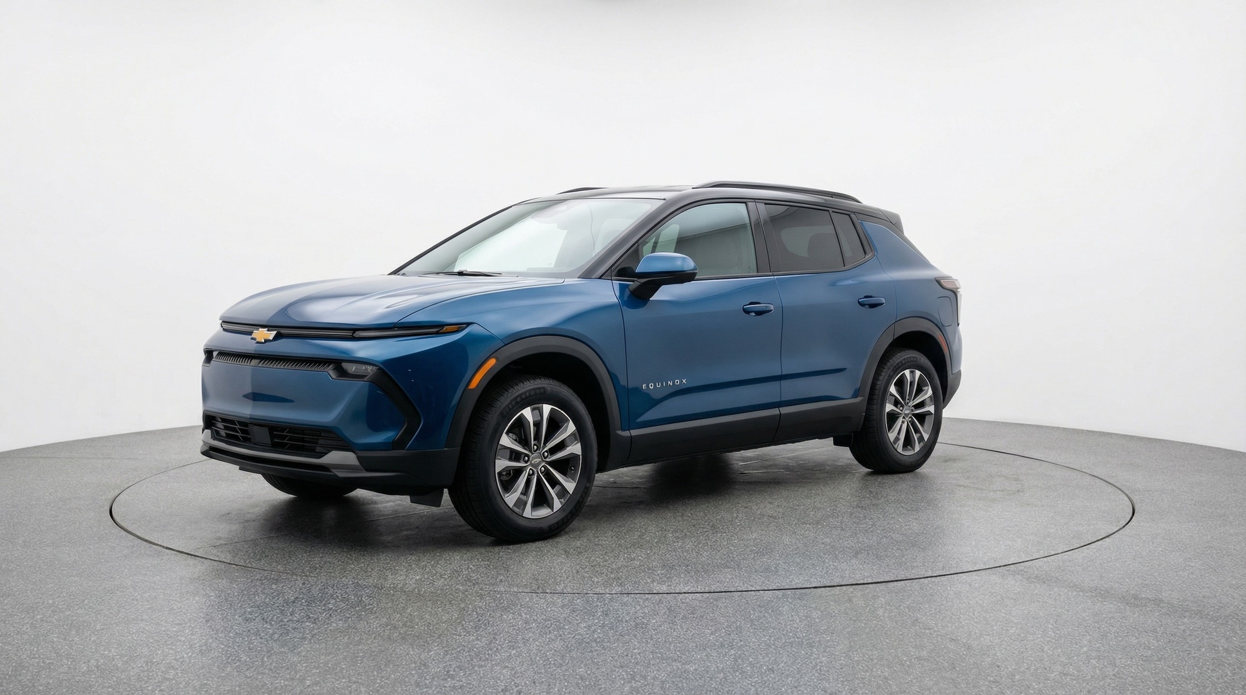 Thumbnail: 2025 Chevrolet Equinox - 3