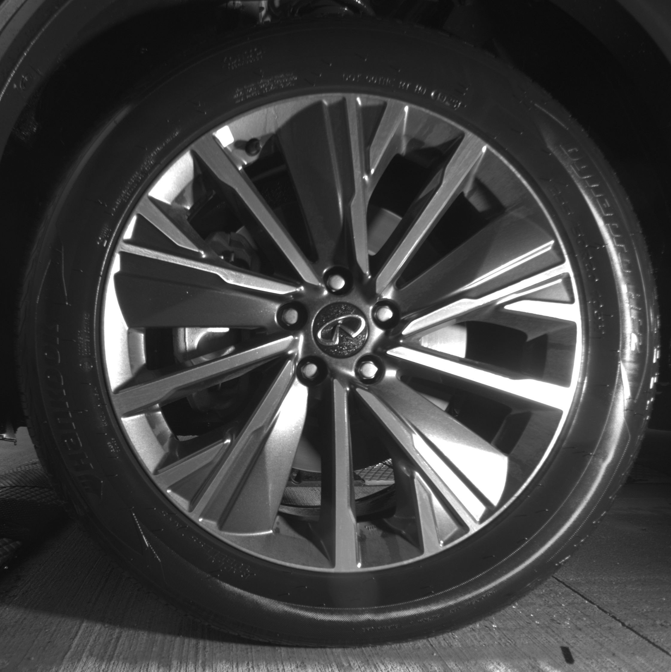Thumbnail: 2026 INFINITI QX60 - 11