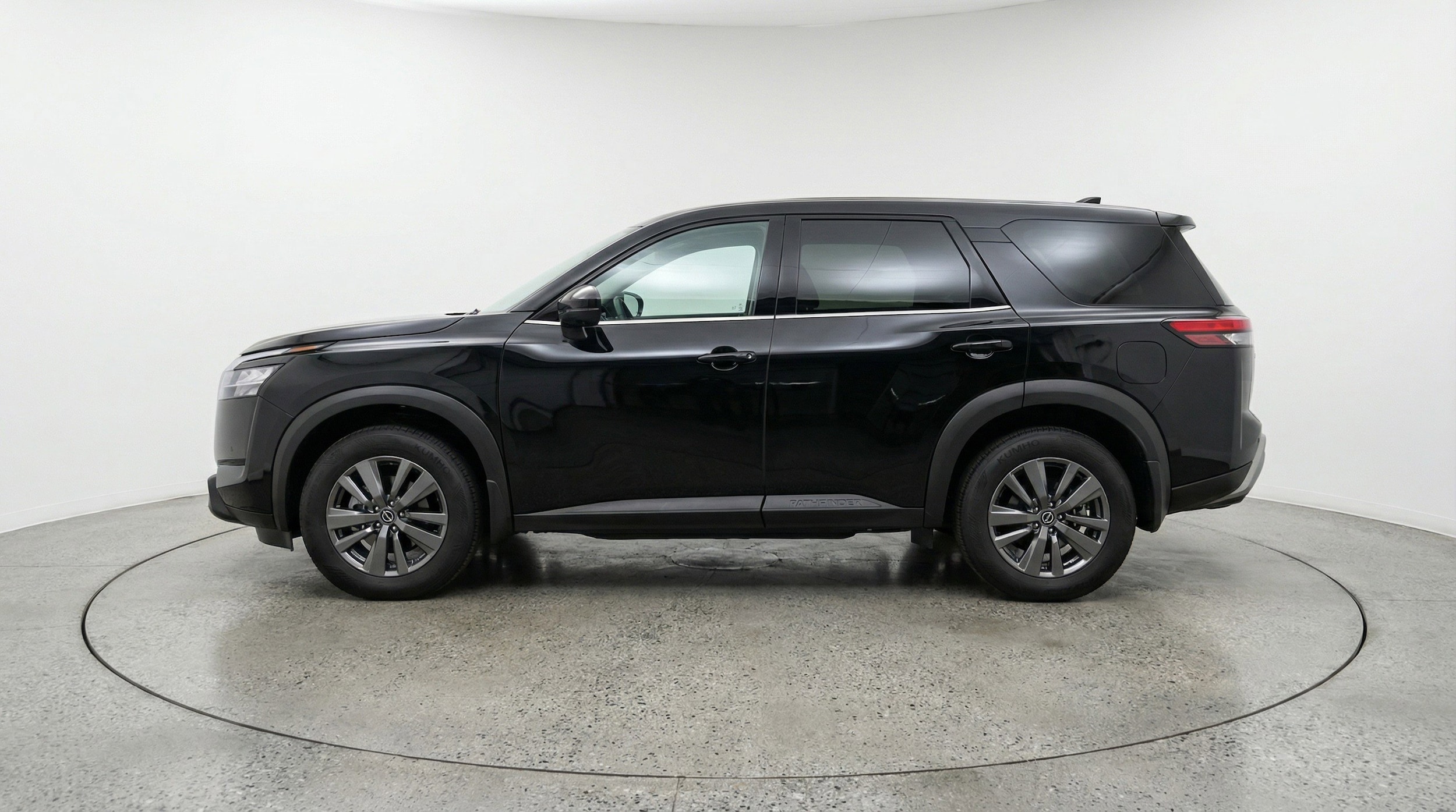 Thumbnail: 2025 Nissan Pathfinder - 5