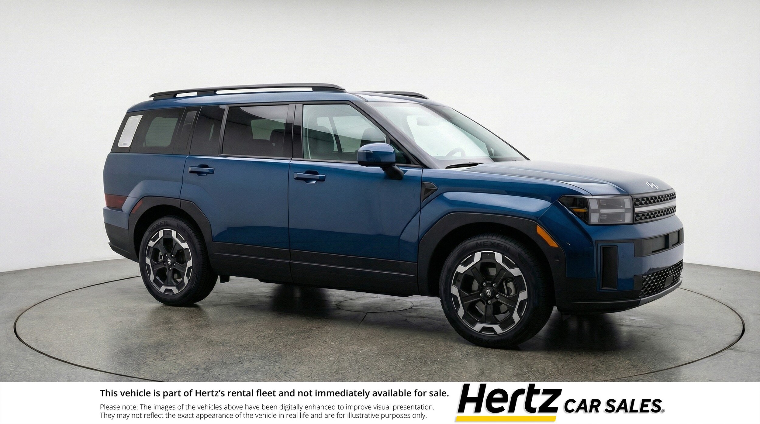 Thumbnail: 2026 Hyundai Santa Fe - 1