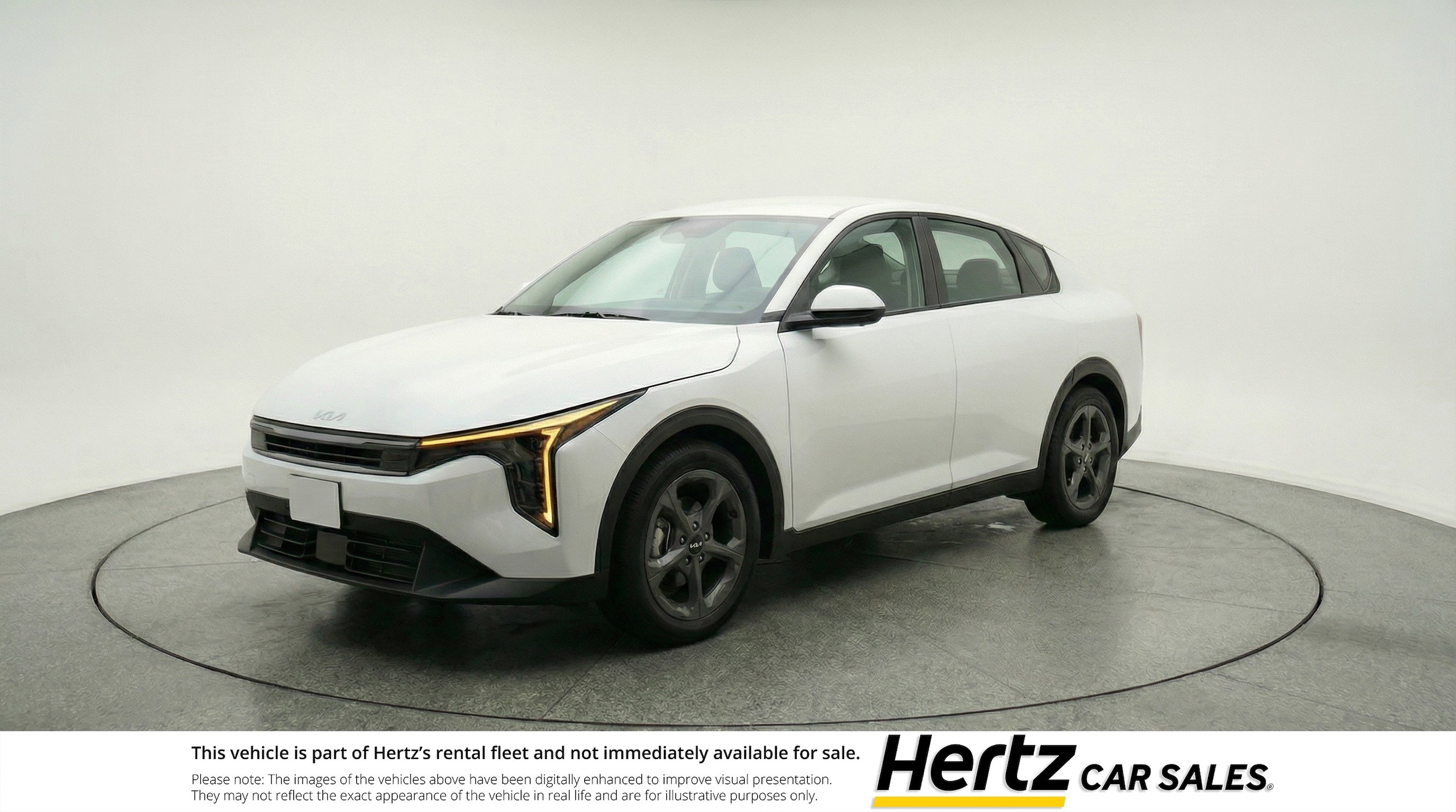 Thumbnail: 2025 Kia K4 - 1